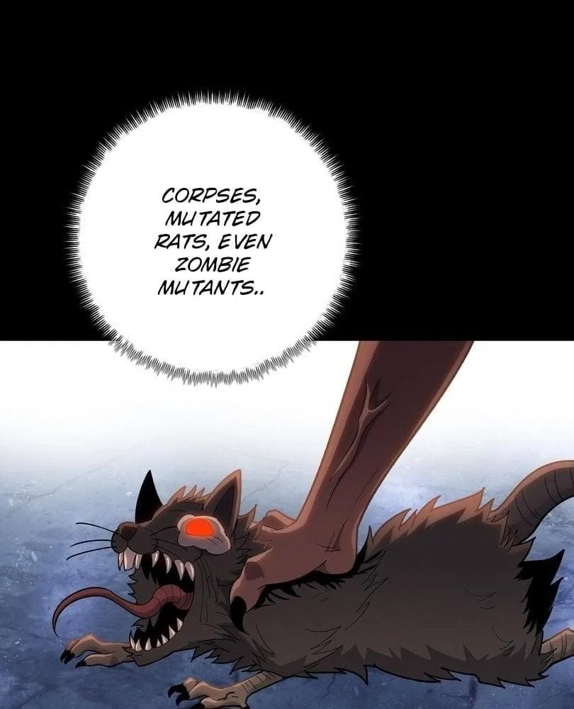 The doomsday ruthless man: hoarding trillions of supplies at the beginning Chapter 84 – Page 95