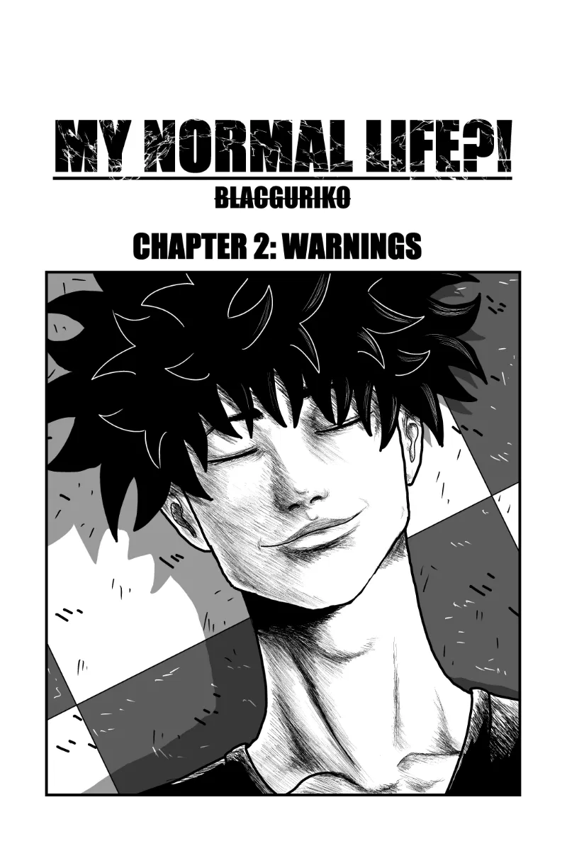MY NORMAL LIFE?! Chapter 2 – Page 1