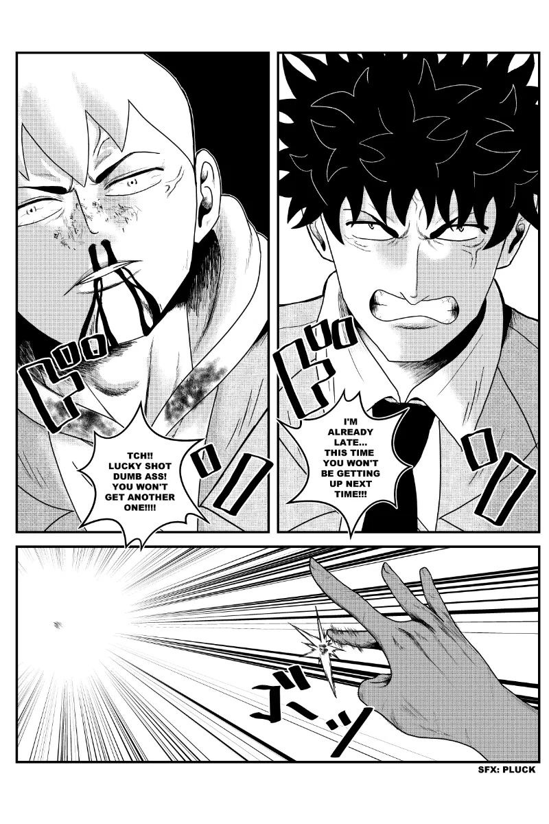 MY NORMAL LIFE?! Chapter 2 – Page 2