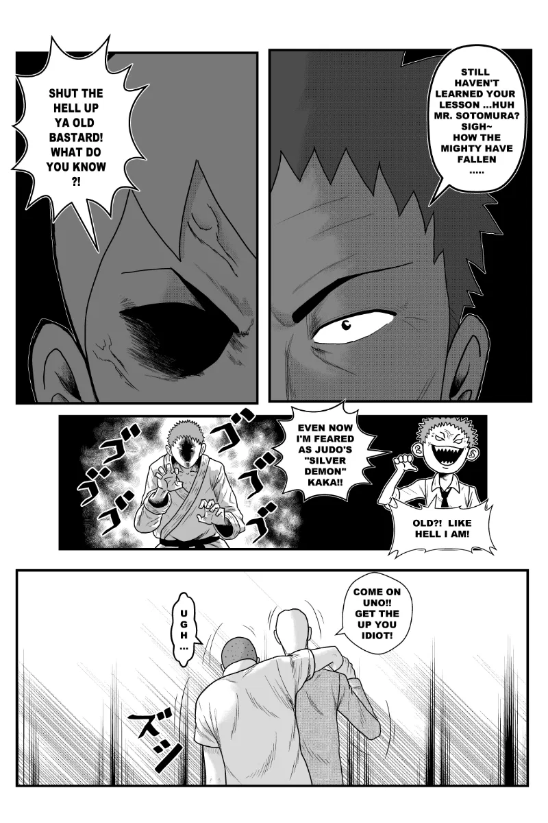 MY NORMAL LIFE?! Chapter 2 – Page 4