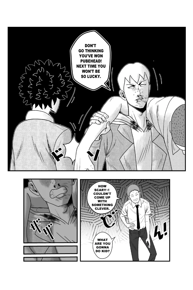 MY NORMAL LIFE?! Chapter 2 – Page 5