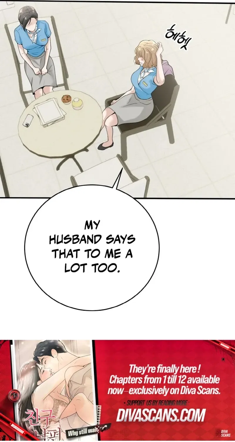 My Friend’s Husband Chapter 1 – Page 51