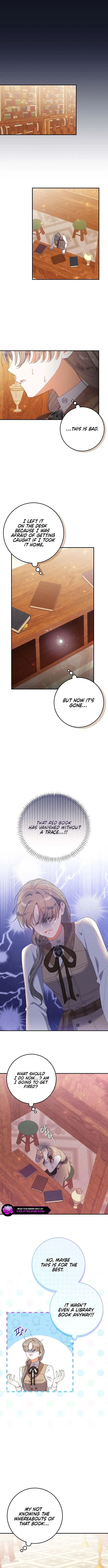 I Found A Family That Wasn’t In My Adoption Plan Chapter 24 – Page 10