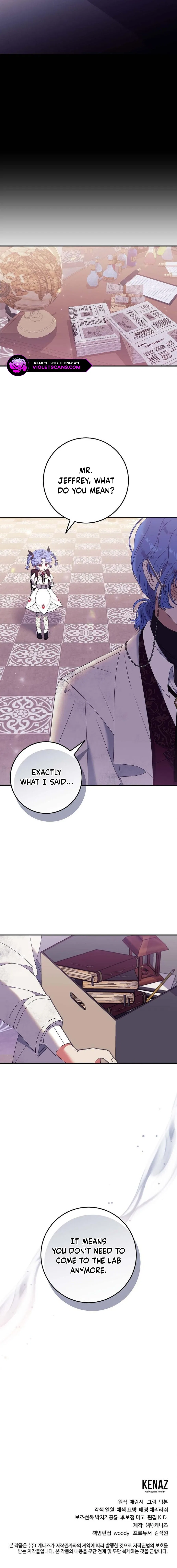 I Found A Family That Wasn’t In My Adoption Plan Chapter 23 – Page 11