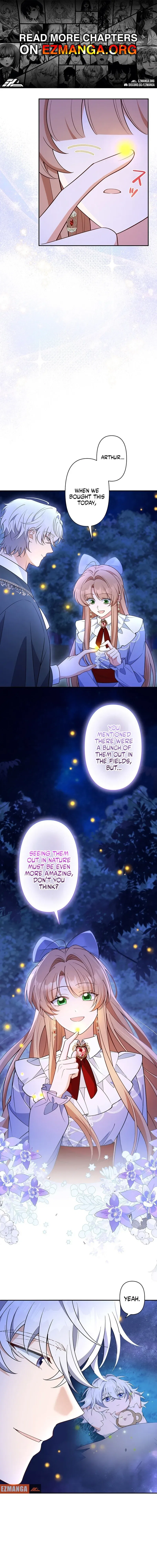 I Became the Tutor to the Wolf Duke Chapter 25 – Page 1