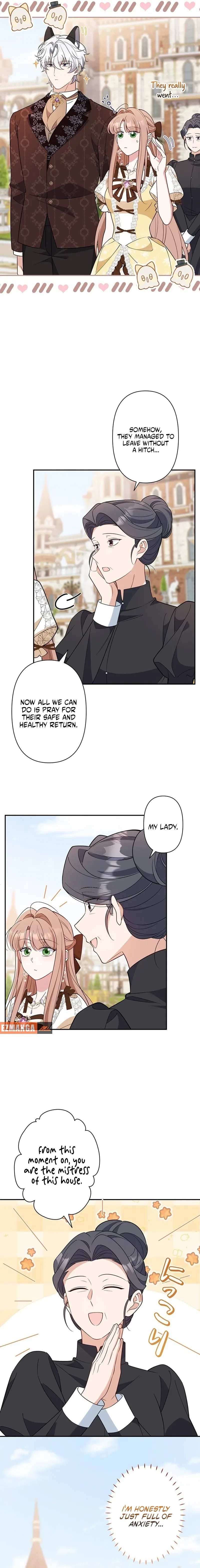 I Became the Tutor to the Wolf Duke Chapter 25 – Page 10