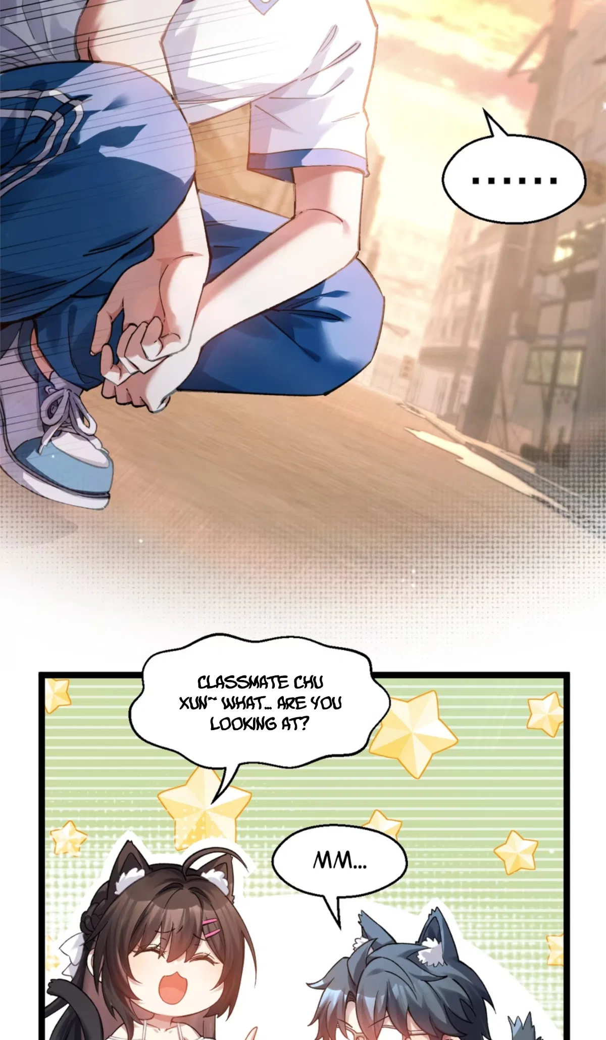 Jǐnguǎn Shì Xuébà Xìtǒng, dàn Xiǎosū Tóngxué de Hǎogǎndù Zài Wěnbù Tíshēng Chapter 30 – Page 11
