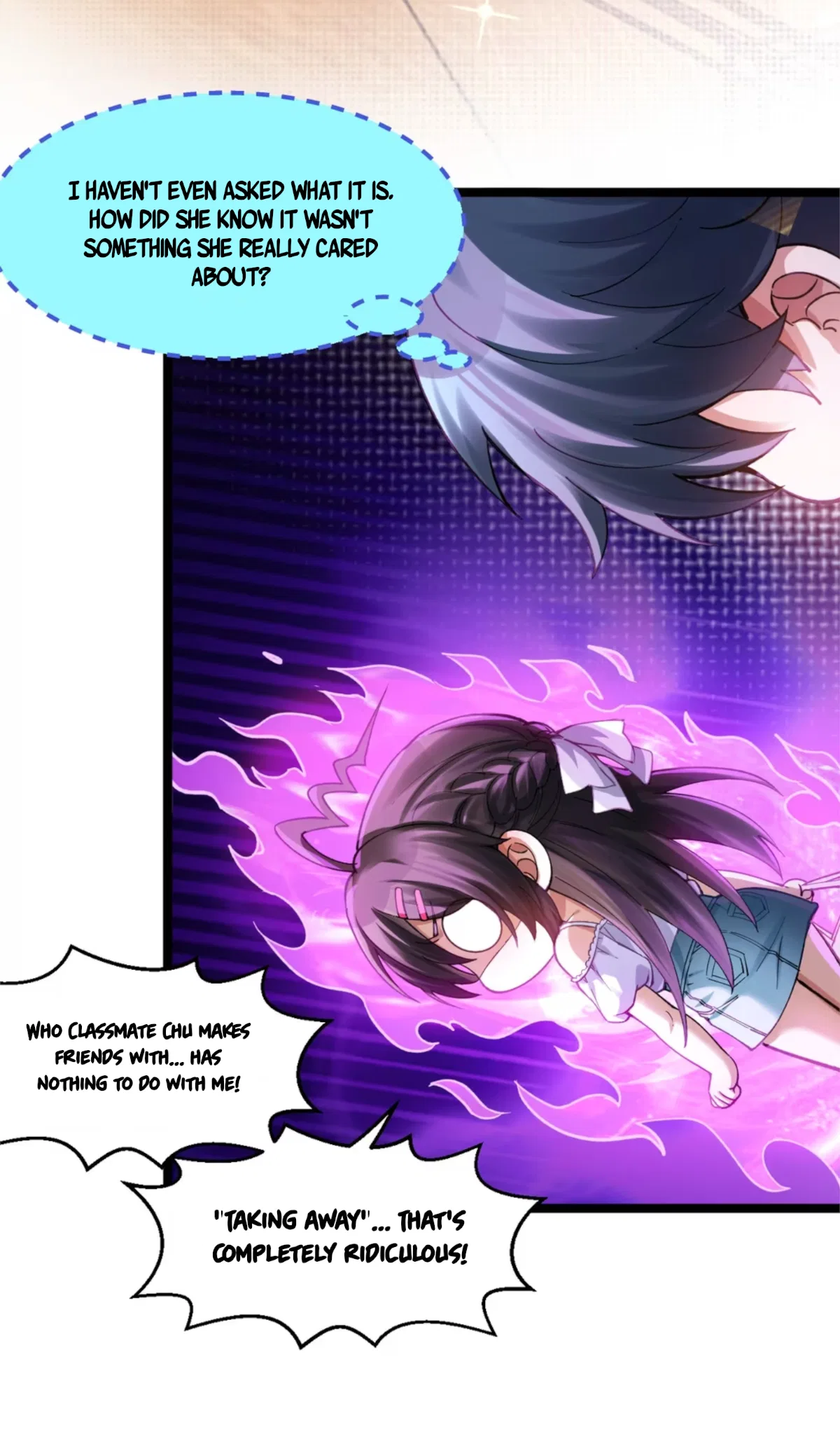 Jǐnguǎn Shì Xuébà Xìtǒng, dàn Xiǎosū Tóngxué de Hǎogǎndù Zài Wěnbù Tíshēng Chapter 30 – Page 17