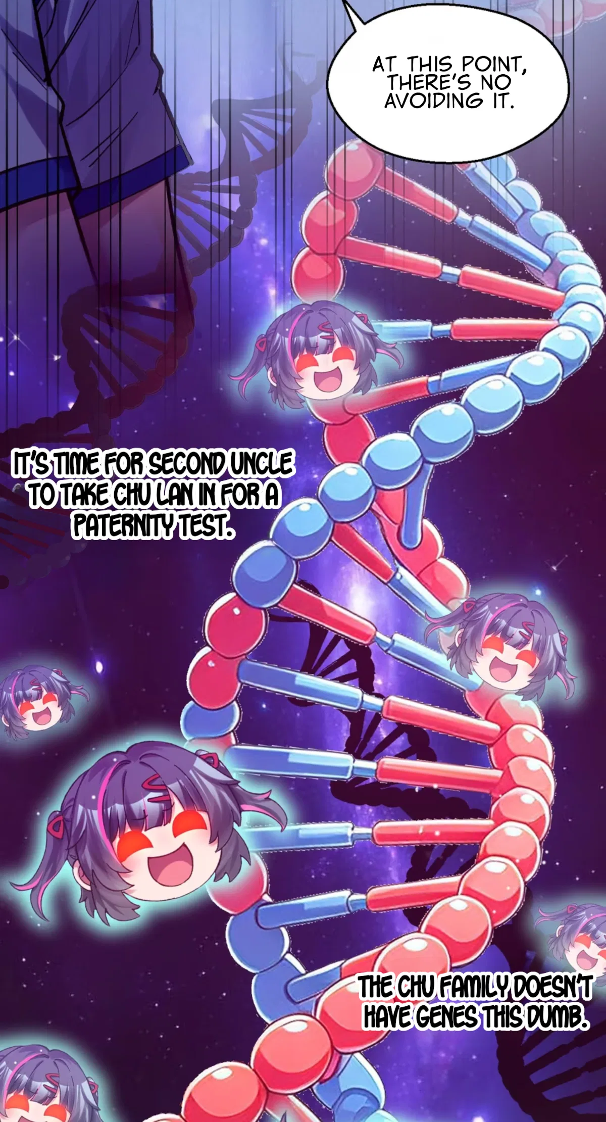 Jǐnguǎn Shì Xuébà Xìtǒng, dàn Xiǎosū Tóngxué de Hǎogǎndù Zài Wěnbù Tíshēng Chapter 26 – Page 6