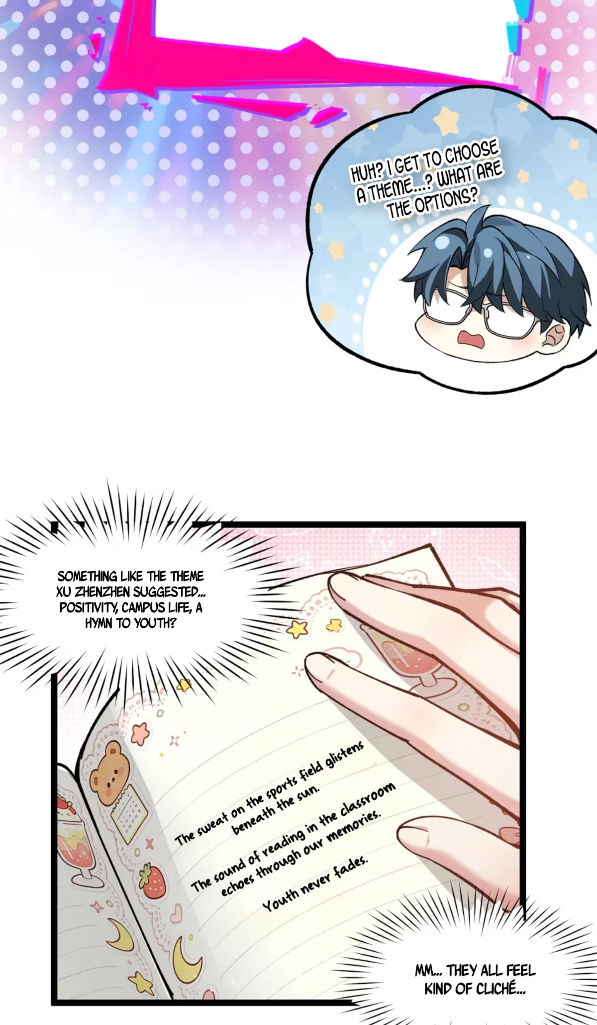 Jǐnguǎn Shì Xuébà Xìtǒng, dàn Xiǎosū Tóngxué de Hǎogǎndù Zài Wěnbù Tíshēng Chapter 26 – Page 37