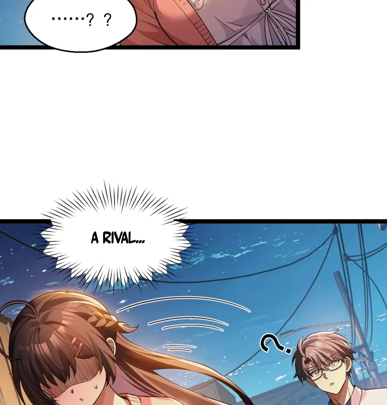 Jǐnguǎn Shì Xuébà Xìtǒng, dàn Xiǎosū Tóngxué de Hǎogǎndù Zài Wěnbù Tíshēng Chapter 22 – Page 8