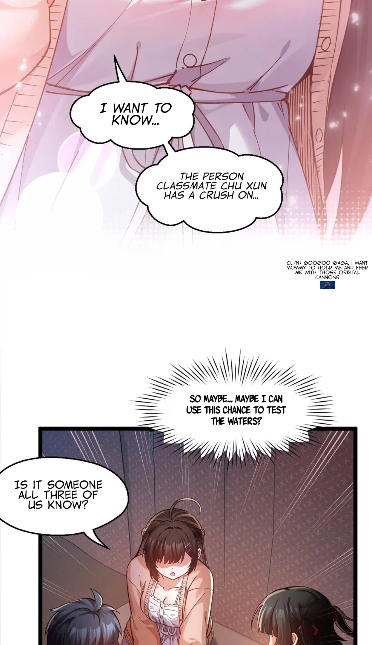 Jǐnguǎn Shì Xuébà Xìtǒng, dàn Xiǎosū Tóngxué de Hǎogǎndù Zài Wěnbù Tíshēng Chapter 21 – Page 19