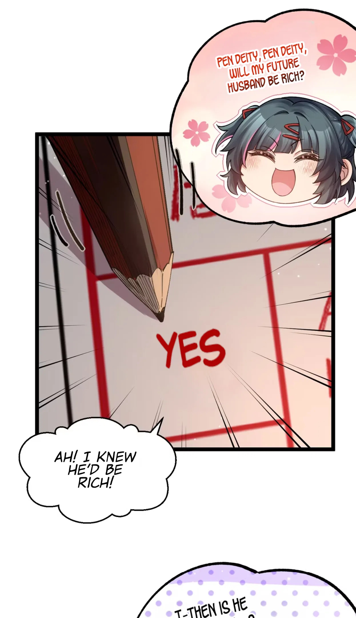 Jǐnguǎn Shì Xuébà Xìtǒng, dàn Xiǎosū Tóngxué de Hǎogǎndù Zài Wěnbù Tíshēng Chapter 20 – Page 35
