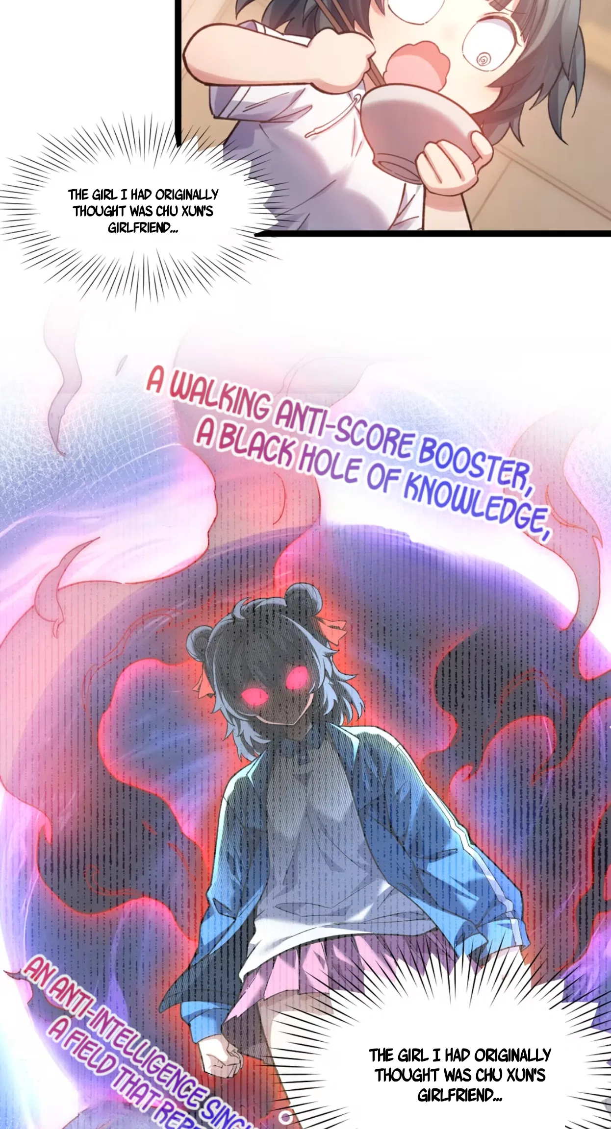 Jǐnguǎn Shì Xuébà Xìtǒng, dàn Xiǎosū Tóngxué de Hǎogǎndù Zài Wěnbù Tíshēng Chapter 19 – Page 10