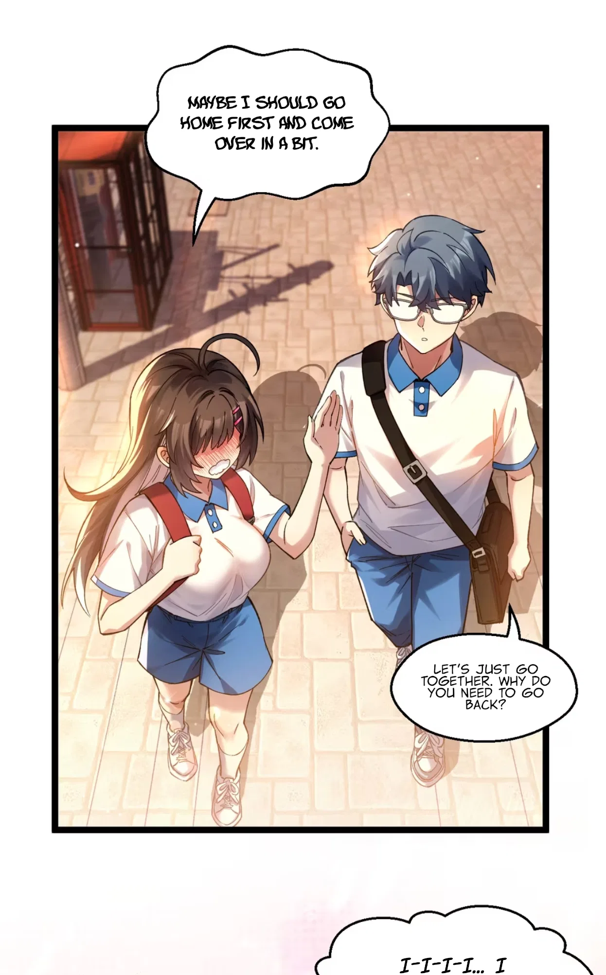 Jǐnguǎn Shì Xuébà Xìtǒng, dàn Xiǎosū Tóngxué de Hǎogǎndù Zài Wěnbù Tíshēng Chapter 18 – Page 2