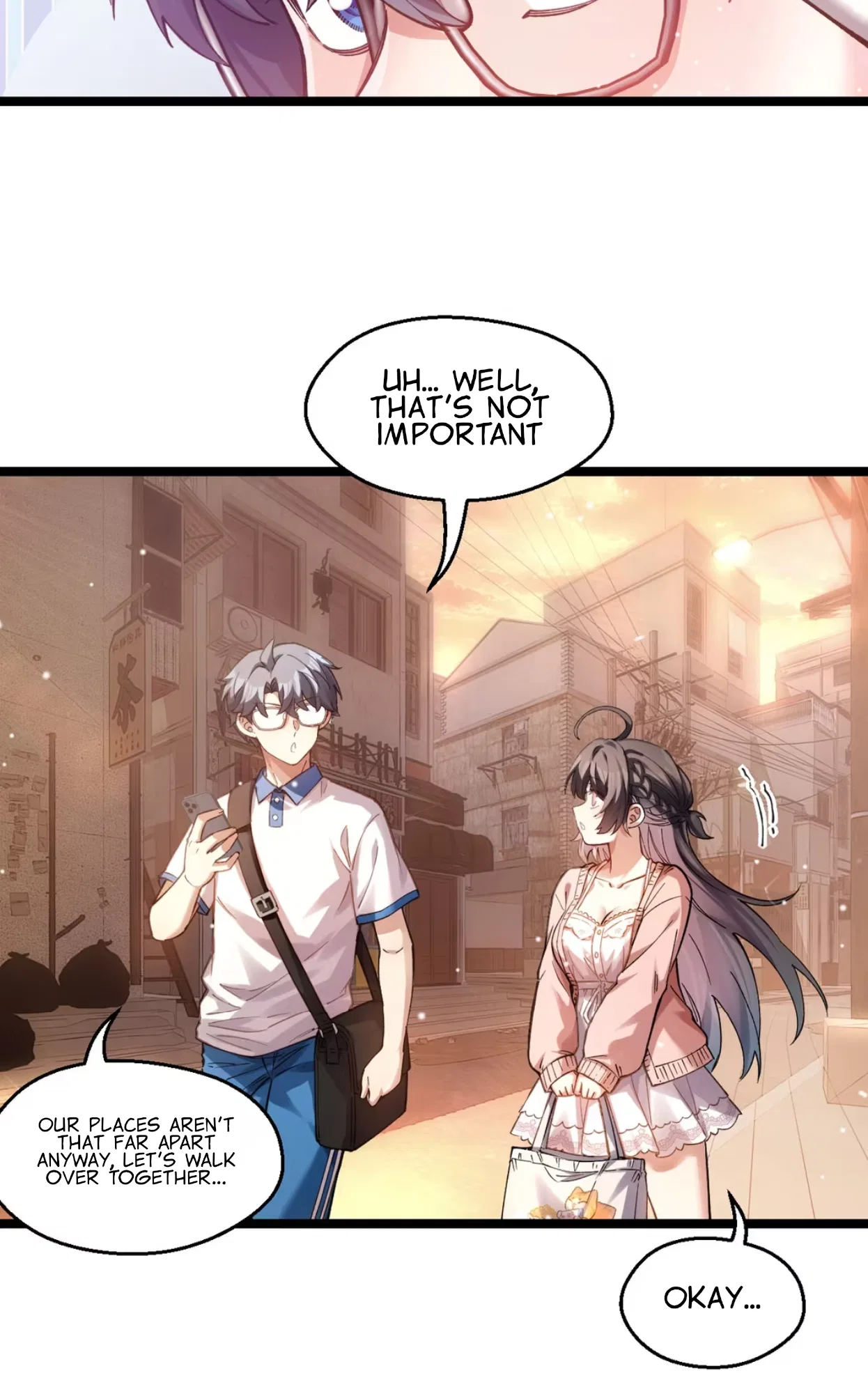 Jǐnguǎn Shì Xuébà Xìtǒng, dàn Xiǎosū Tóngxué de Hǎogǎndù Zài Wěnbù Tíshēng Chapter 18 – Page 13