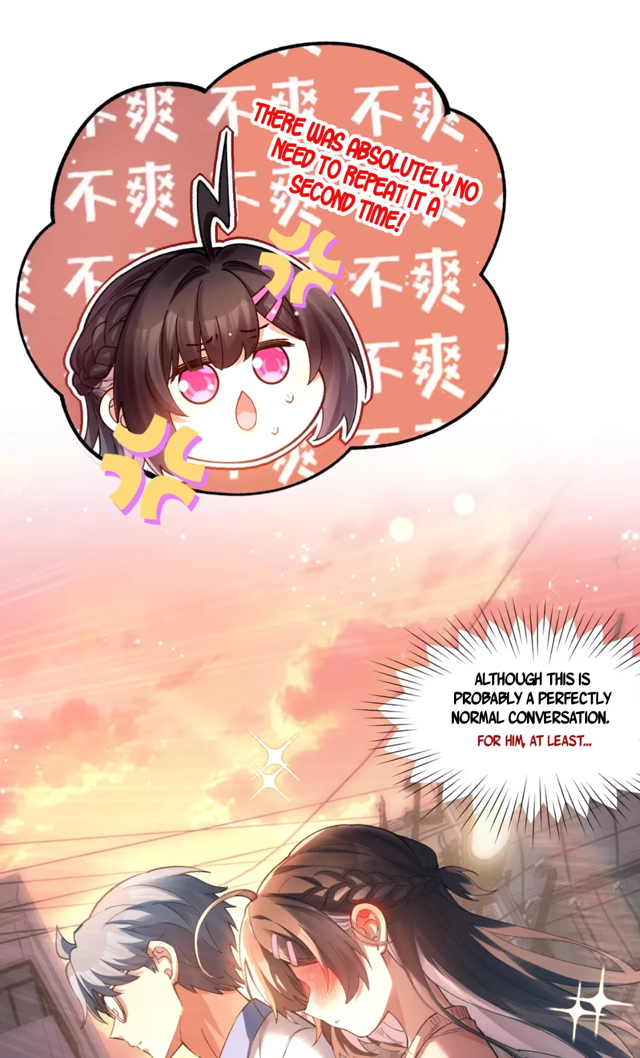 Jǐnguǎn Shì Xuébà Xìtǒng, dàn Xiǎosū Tóngxué de Hǎogǎndù Zài Wěnbù Tíshēng Chapter 18 – Page 17