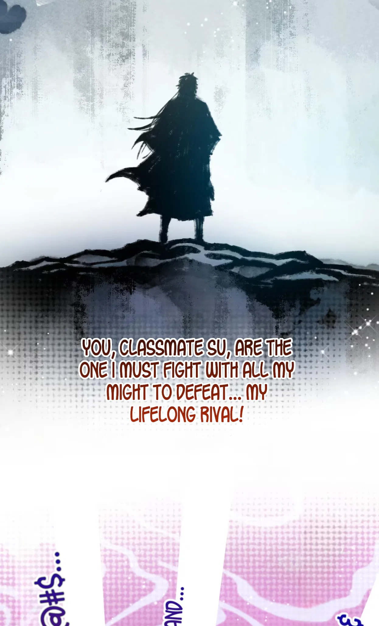 Jǐnguǎn Shì Xuébà Xìtǒng, dàn Xiǎosū Tóngxué de Hǎogǎndù Zài Wěnbù Tíshēng Chapter 18 – Page 25