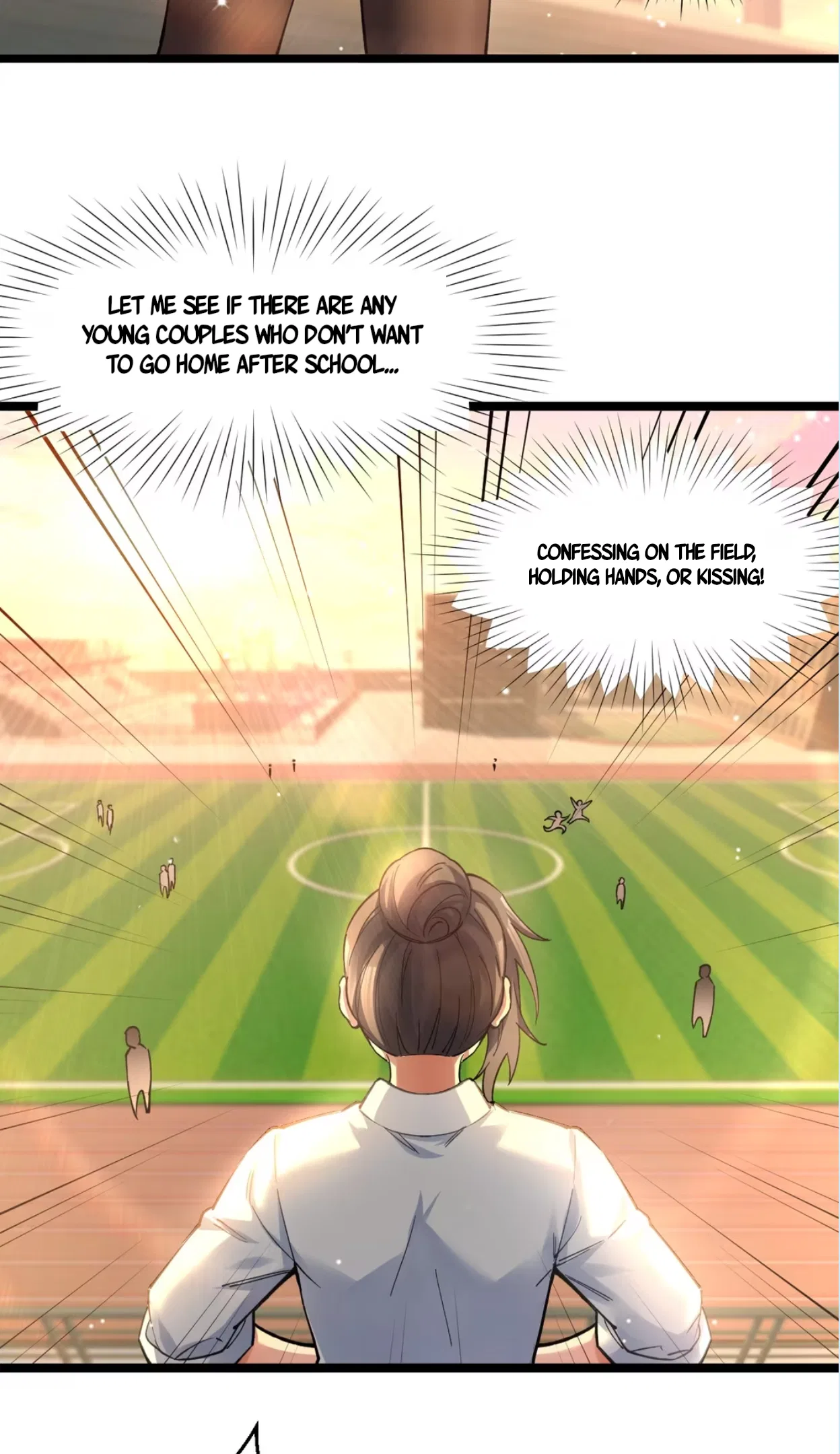 Jǐnguǎn Shì Xuébà Xìtǒng, dàn Xiǎosū Tóngxué de Hǎogǎndù Zài Wěnbù Tíshēng Chapter 17 – Page 19