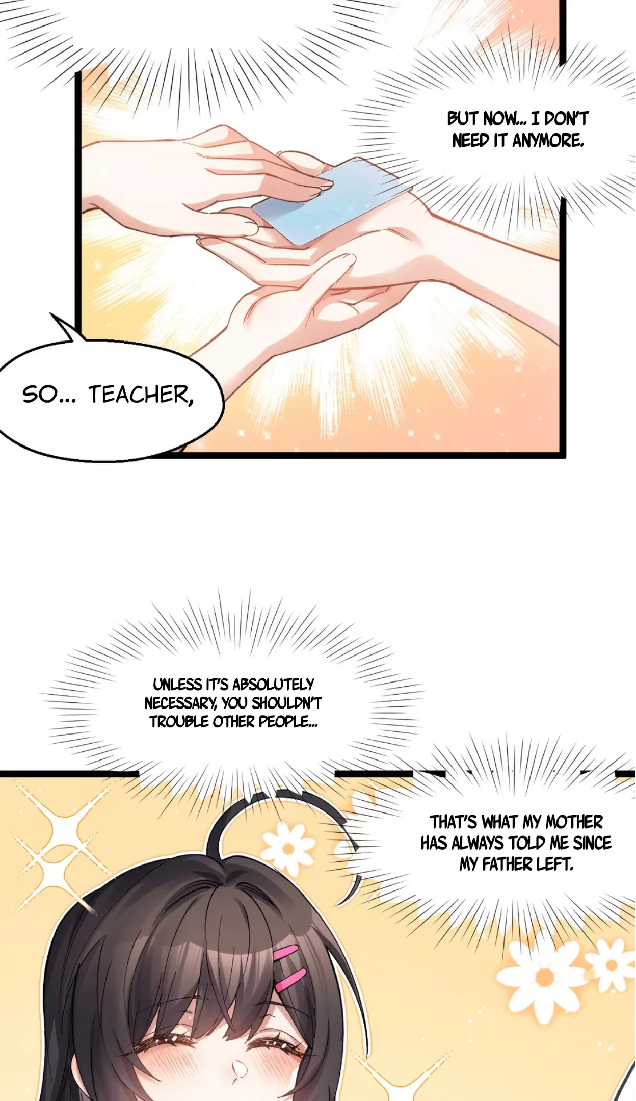 Jǐnguǎn Shì Xuébà Xìtǒng, dàn Xiǎosū Tóngxué de Hǎogǎndù Zài Wěnbù Tíshēng Chapter 17 – Page 24