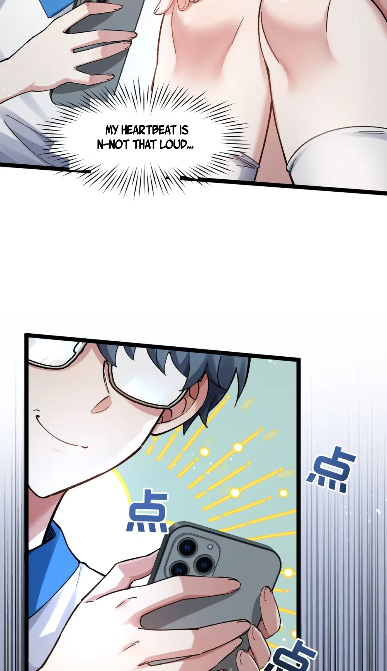 Jǐnguǎn Shì Xuébà Xìtǒng, dàn Xiǎosū Tóngxué de Hǎogǎndù Zài Wěnbù Tíshēng Chapter 16 – Page 16