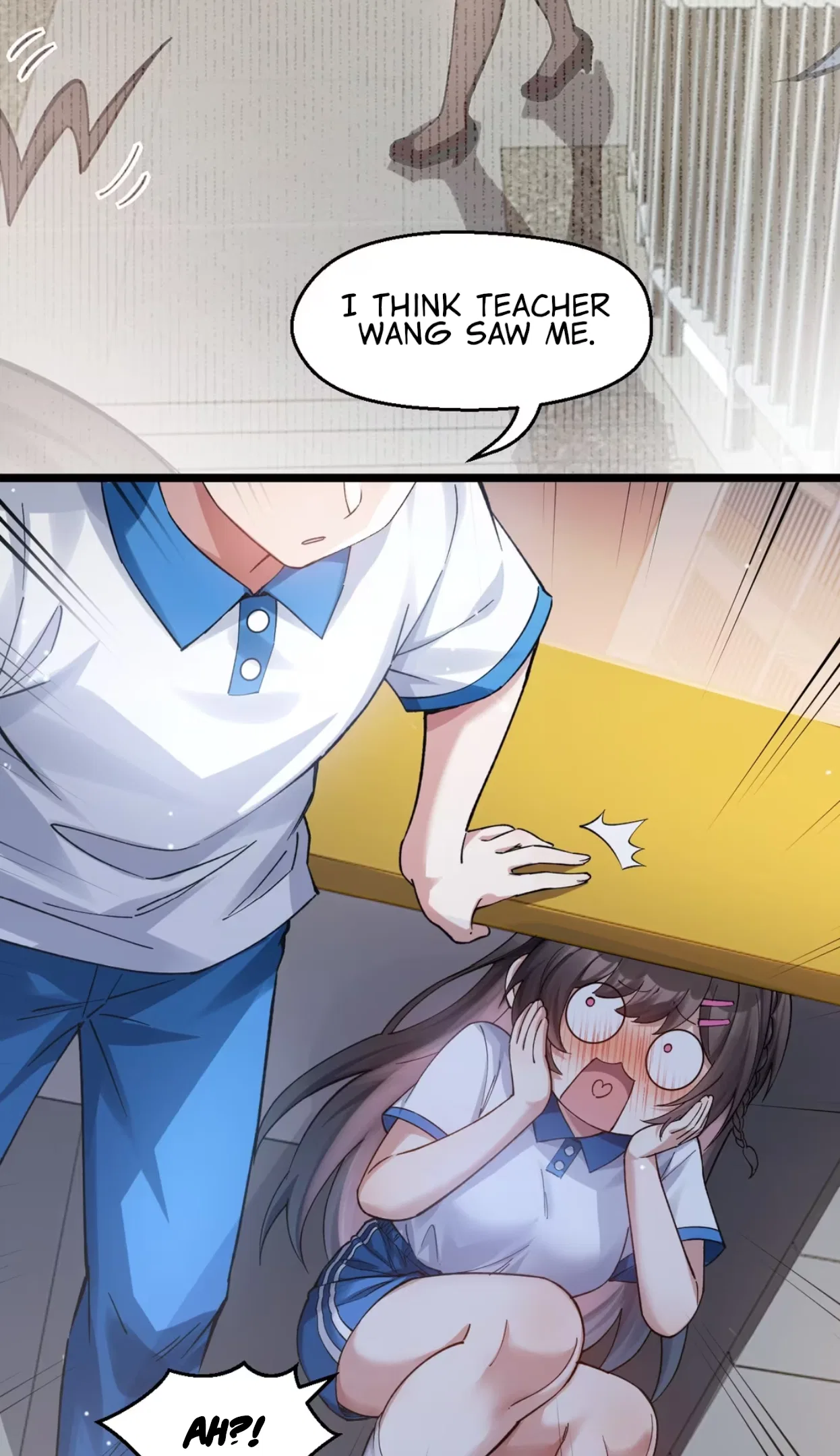 Jǐnguǎn Shì Xuébà Xìtǒng, dàn Xiǎosū Tóngxué de Hǎogǎndù Zài Wěnbù Tíshēng Chapter 16 – Page 29