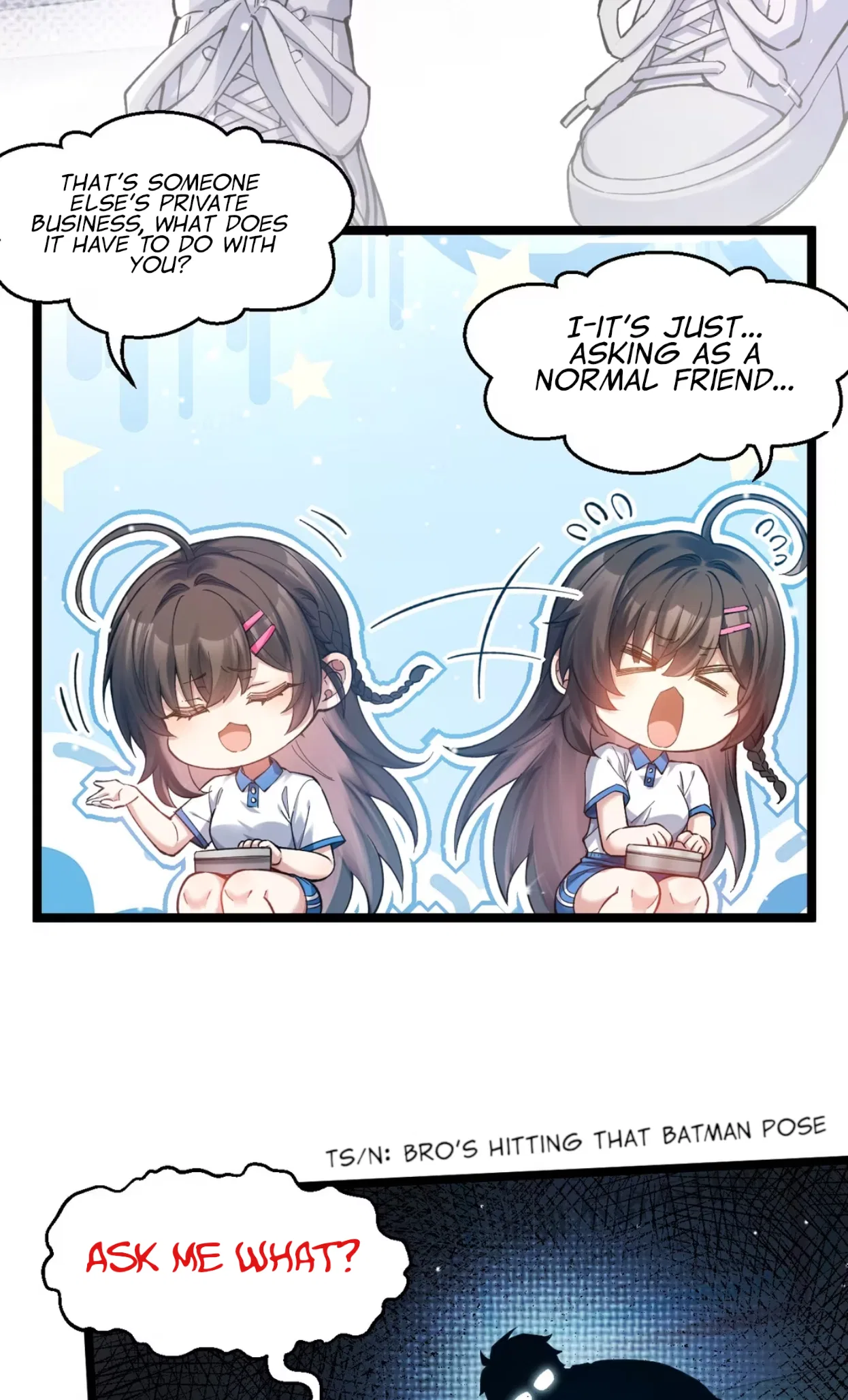 Jǐnguǎn Shì Xuébà Xìtǒng, dàn Xiǎosū Tóngxué de Hǎogǎndù Zài Wěnbù Tíshēng Chapter 14 – Page 7