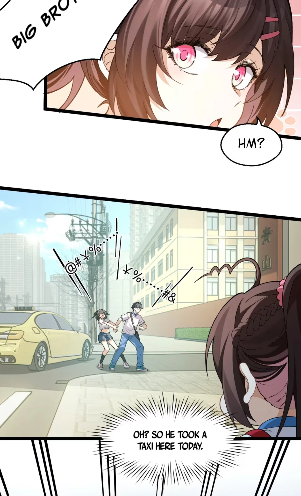 Jǐnguǎn Shì Xuébà Xìtǒng, dàn Xiǎosū Tóngxué de Hǎogǎndù Zài Wěnbù Tíshēng Chapter 13 – Page 7