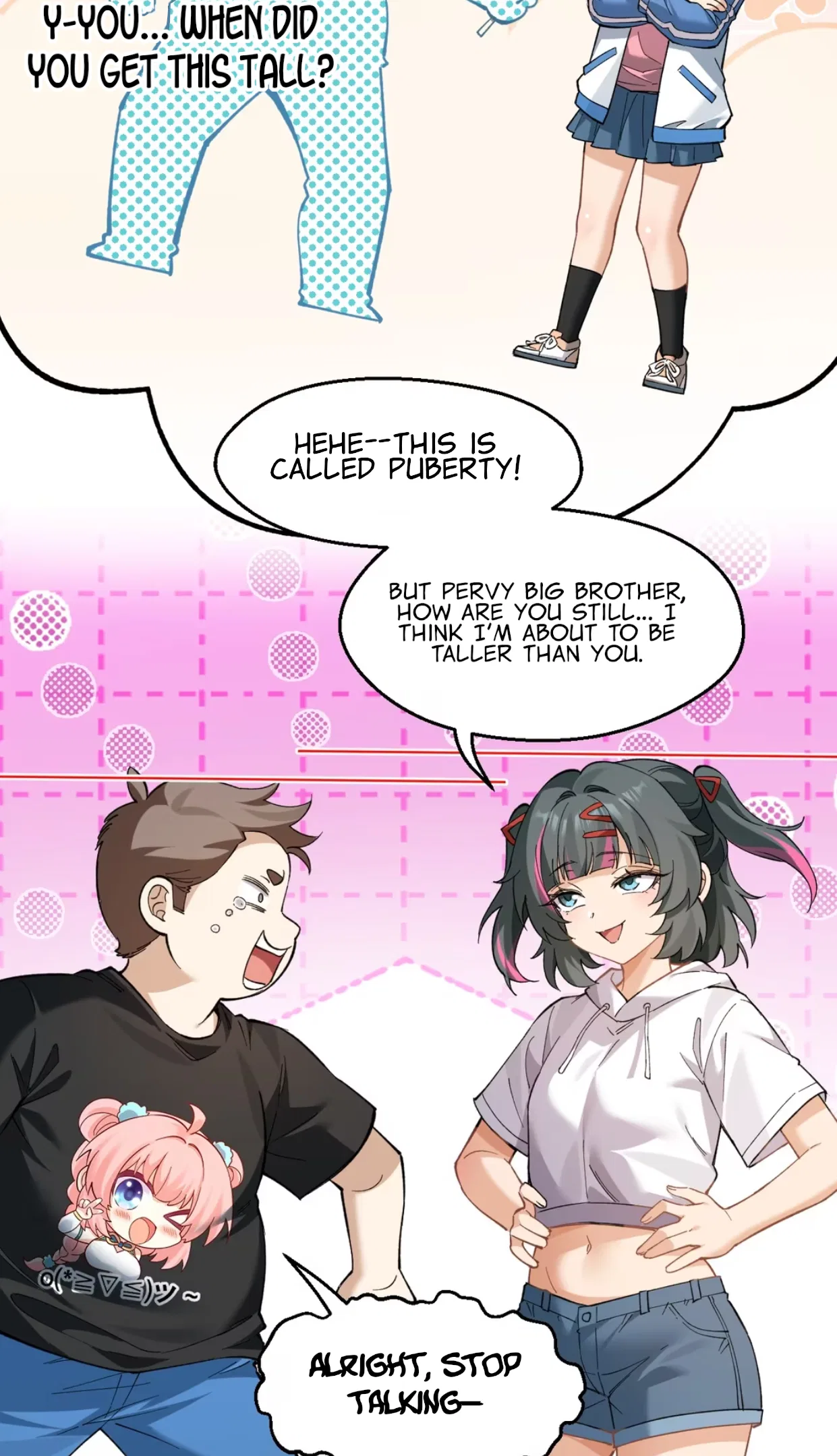 Jǐnguǎn Shì Xuébà Xìtǒng, dàn Xiǎosū Tóngxué de Hǎogǎndù Zài Wěnbù Tíshēng Chapter 13 – Page 33
