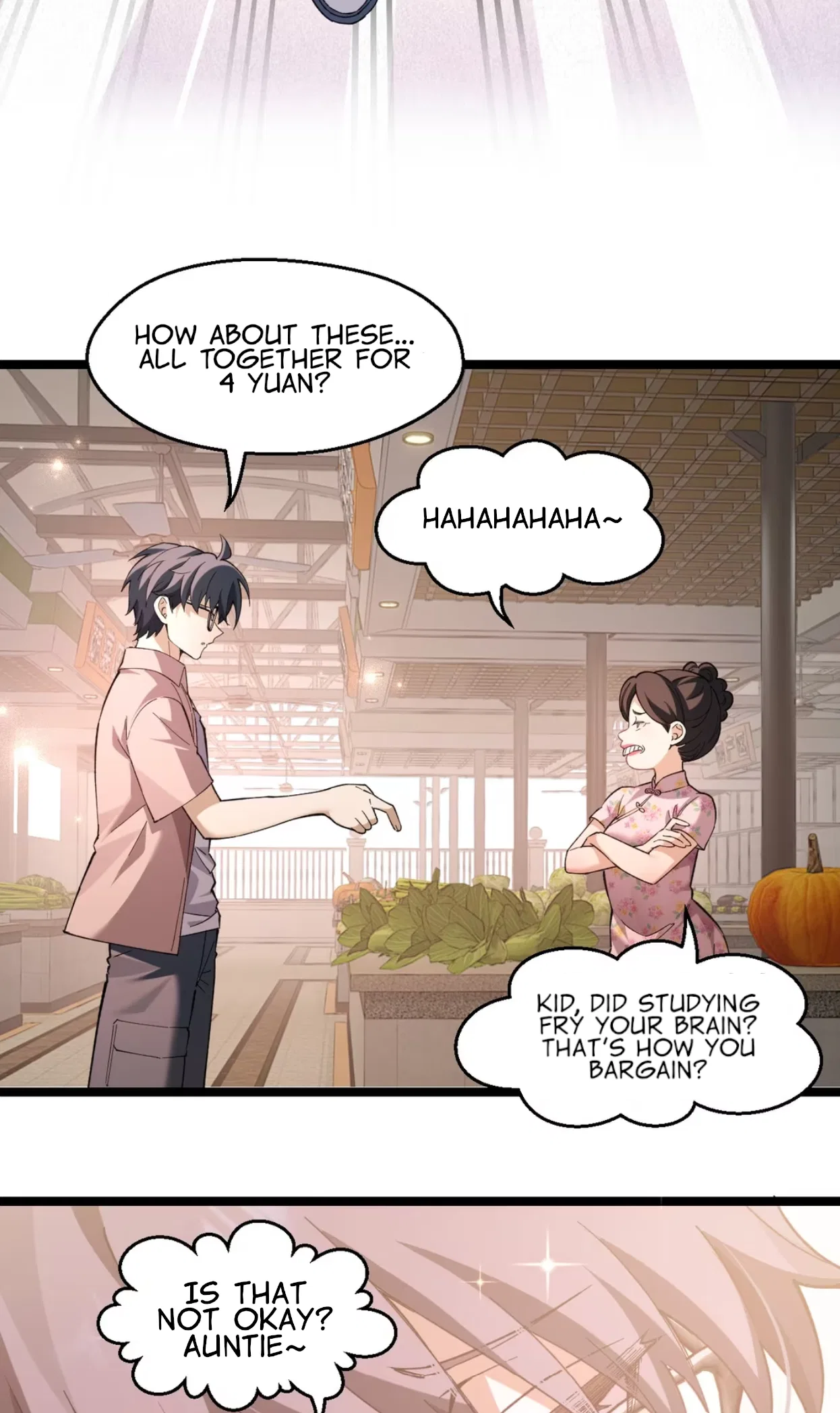 Jǐnguǎn Shì Xuébà Xìtǒng, dàn Xiǎosū Tóngxué de Hǎogǎndù Zài Wěnbù Tíshēng Chapter 11 – Page 22