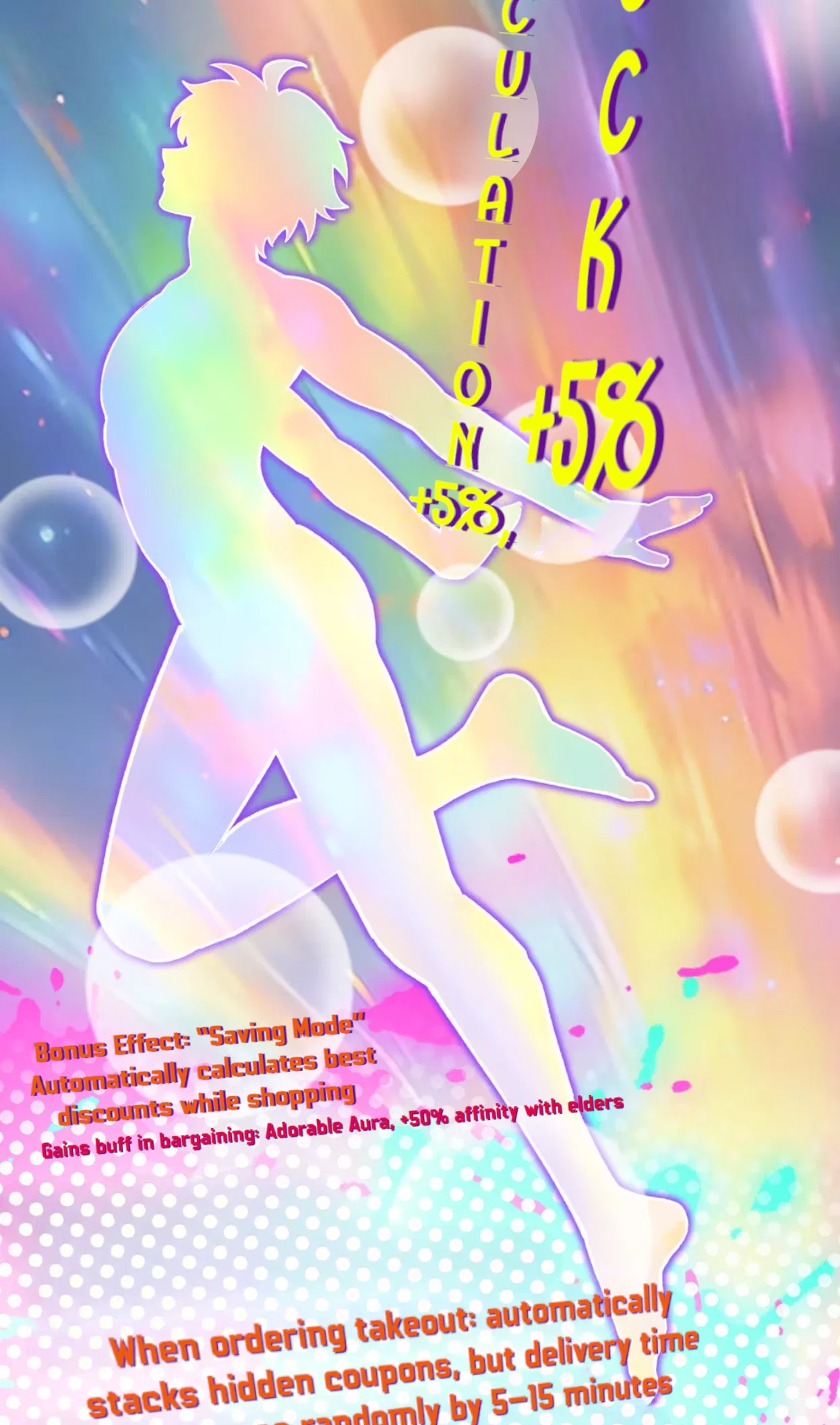 Jǐnguǎn Shì Xuébà Xìtǒng, dàn Xiǎosū Tóngxué de Hǎogǎndù Zài Wěnbù Tíshēng Chapter 11 – Page 36