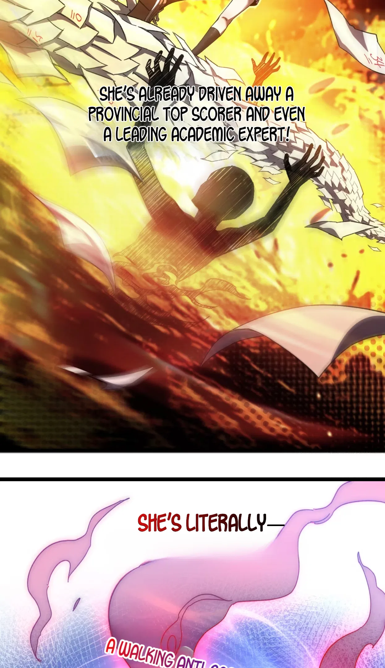 Jǐnguǎn Shì Xuébà Xìtǒng, dàn Xiǎosū Tóngxué de Hǎogǎndù Zài Wěnbù Tíshēng Chapter 10 – Page 31