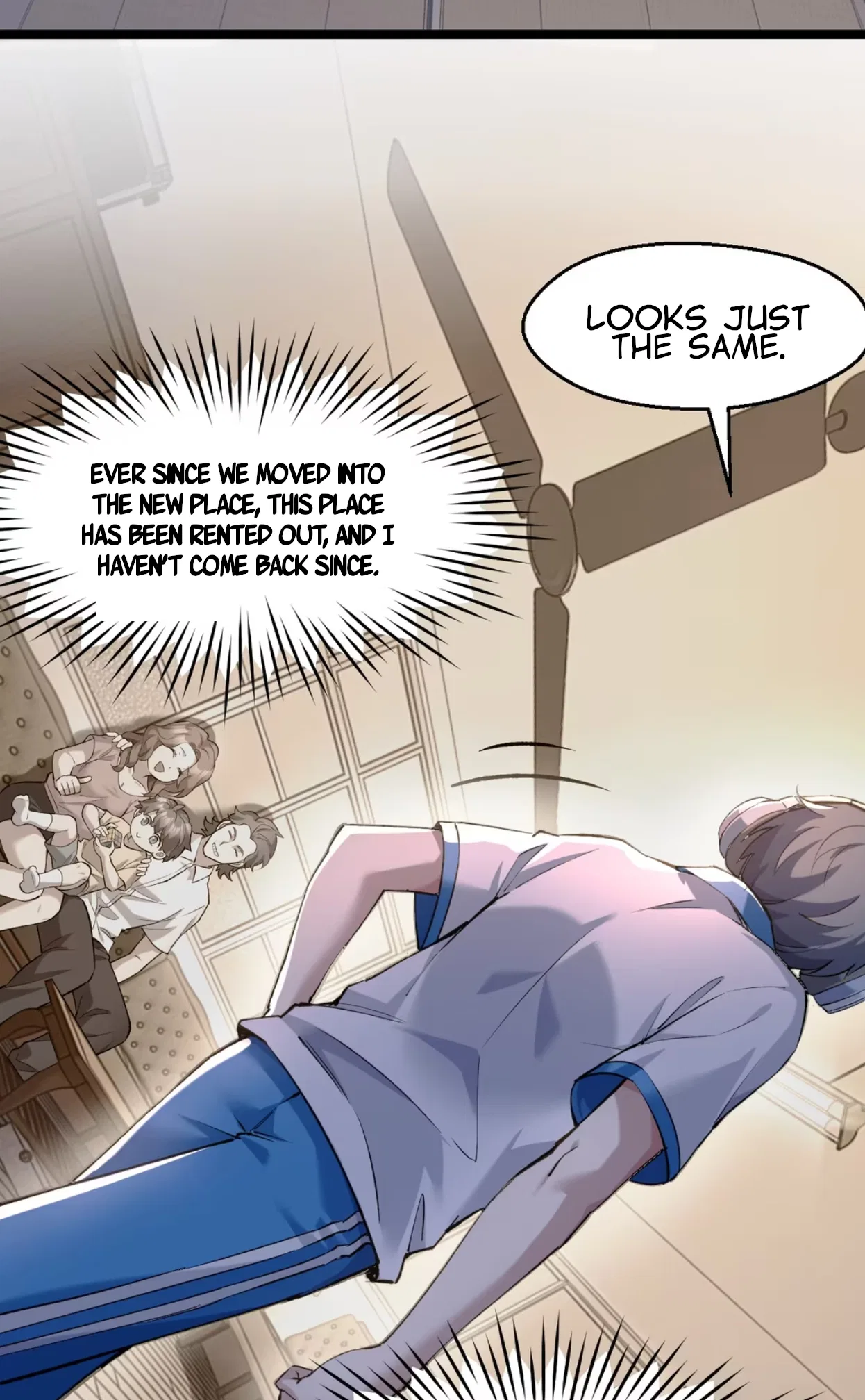 Jǐnguǎn Shì Xuébà Xìtǒng, dàn Xiǎosū Tóngxué de Hǎogǎndù Zài Wěnbù Tíshēng Chapter 9 – Page 5