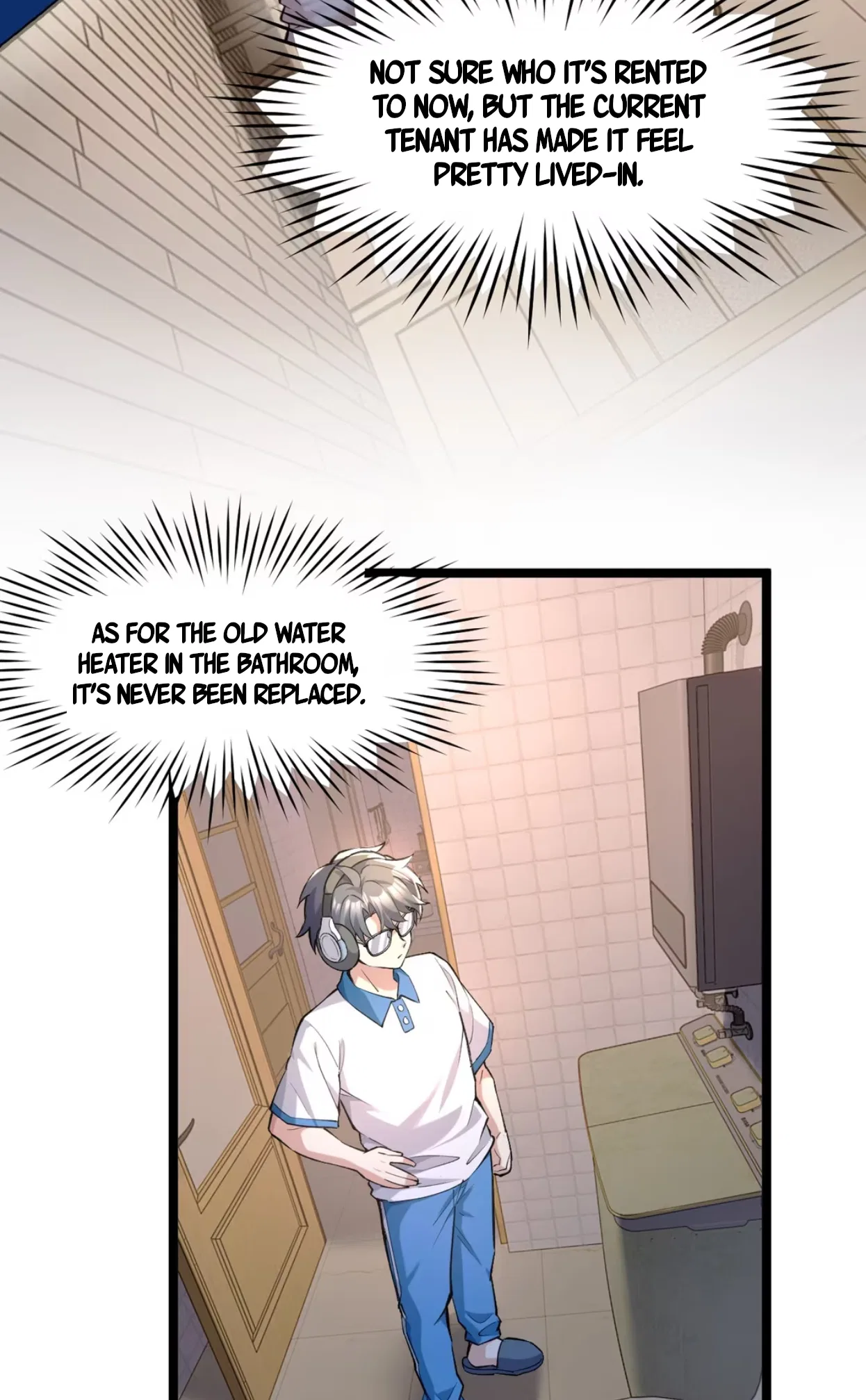 Jǐnguǎn Shì Xuébà Xìtǒng, dàn Xiǎosū Tóngxué de Hǎogǎndù Zài Wěnbù Tíshēng Chapter 9 – Page 6