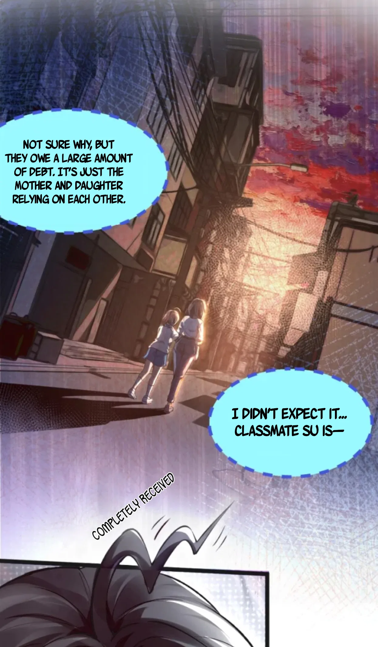 Jǐnguǎn Shì Xuébà Xìtǒng, dàn Xiǎosū Tóngxué de Hǎogǎndù Zài Wěnbù Tíshēng Chapter 9 – Page 32