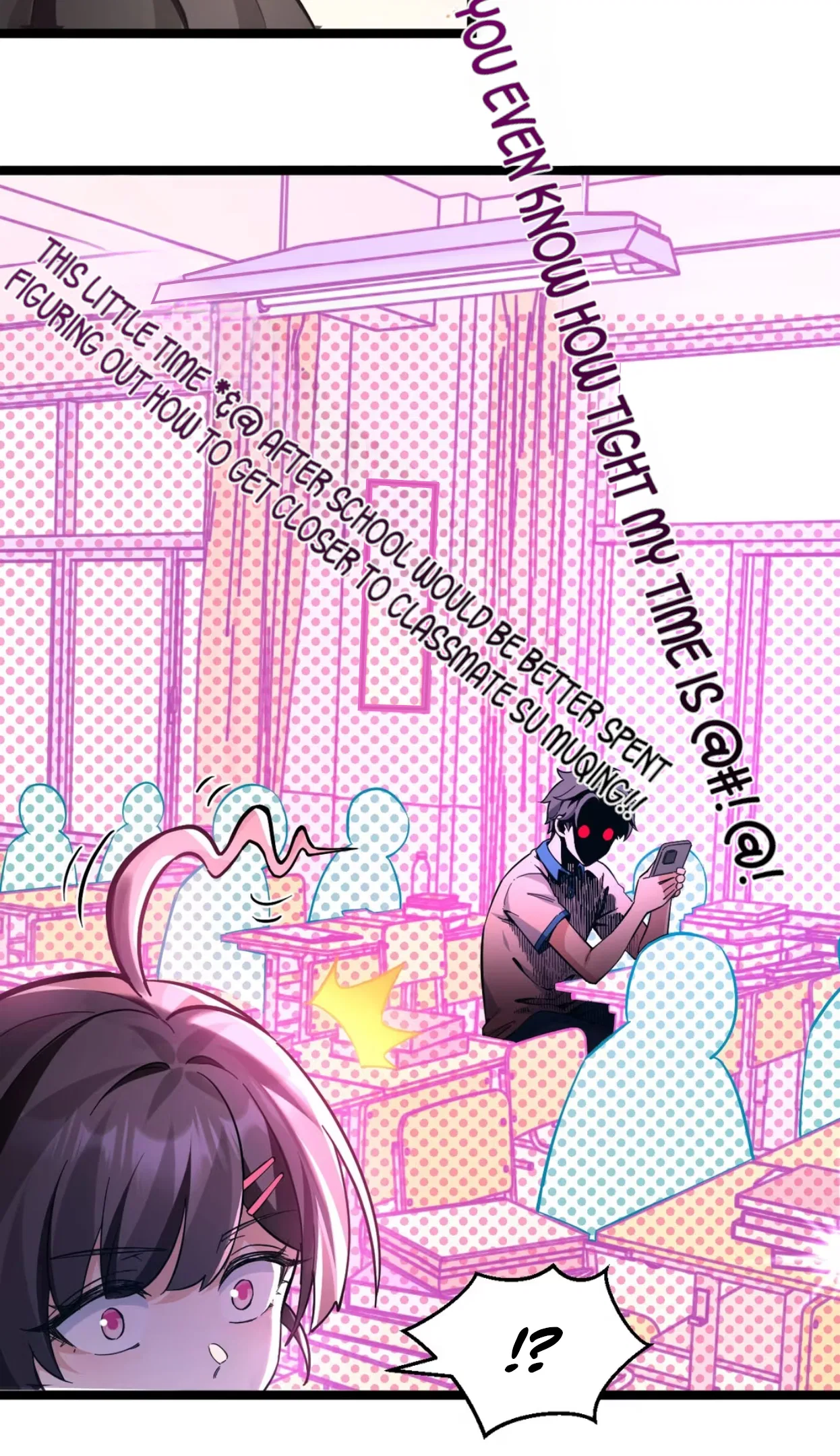 Jǐnguǎn Shì Xuébà Xìtǒng, dàn Xiǎosū Tóngxué de Hǎogǎndù Zài Wěnbù Tíshēng Chapter 8 – Page 21