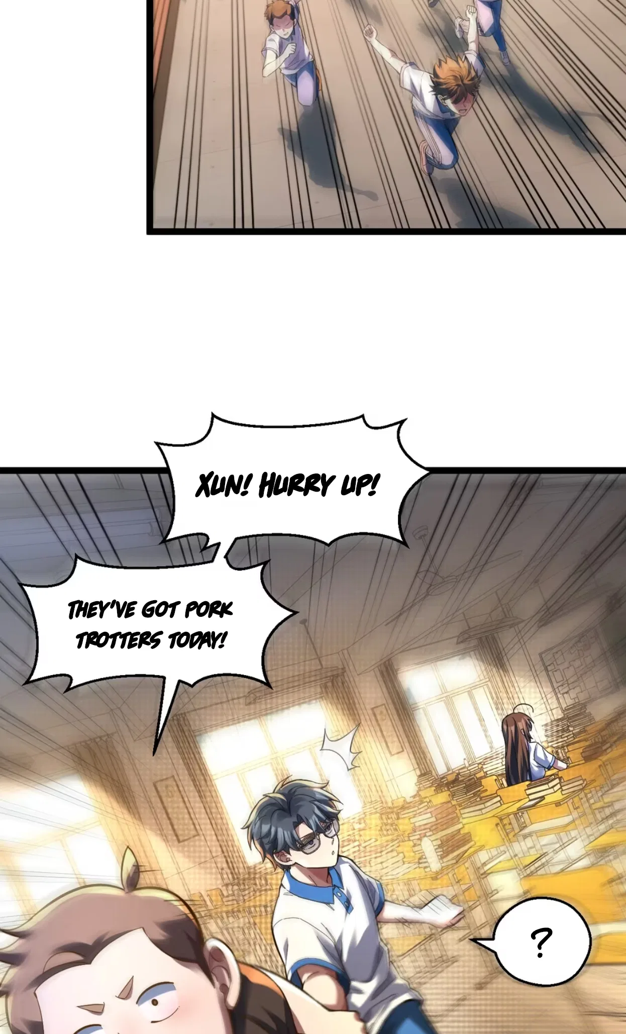 Jǐnguǎn Shì Xuébà Xìtǒng, dàn Xiǎosū Tóngxué de Hǎogǎndù Zài Wěnbù Tíshēng Chapter 8 – Page 25