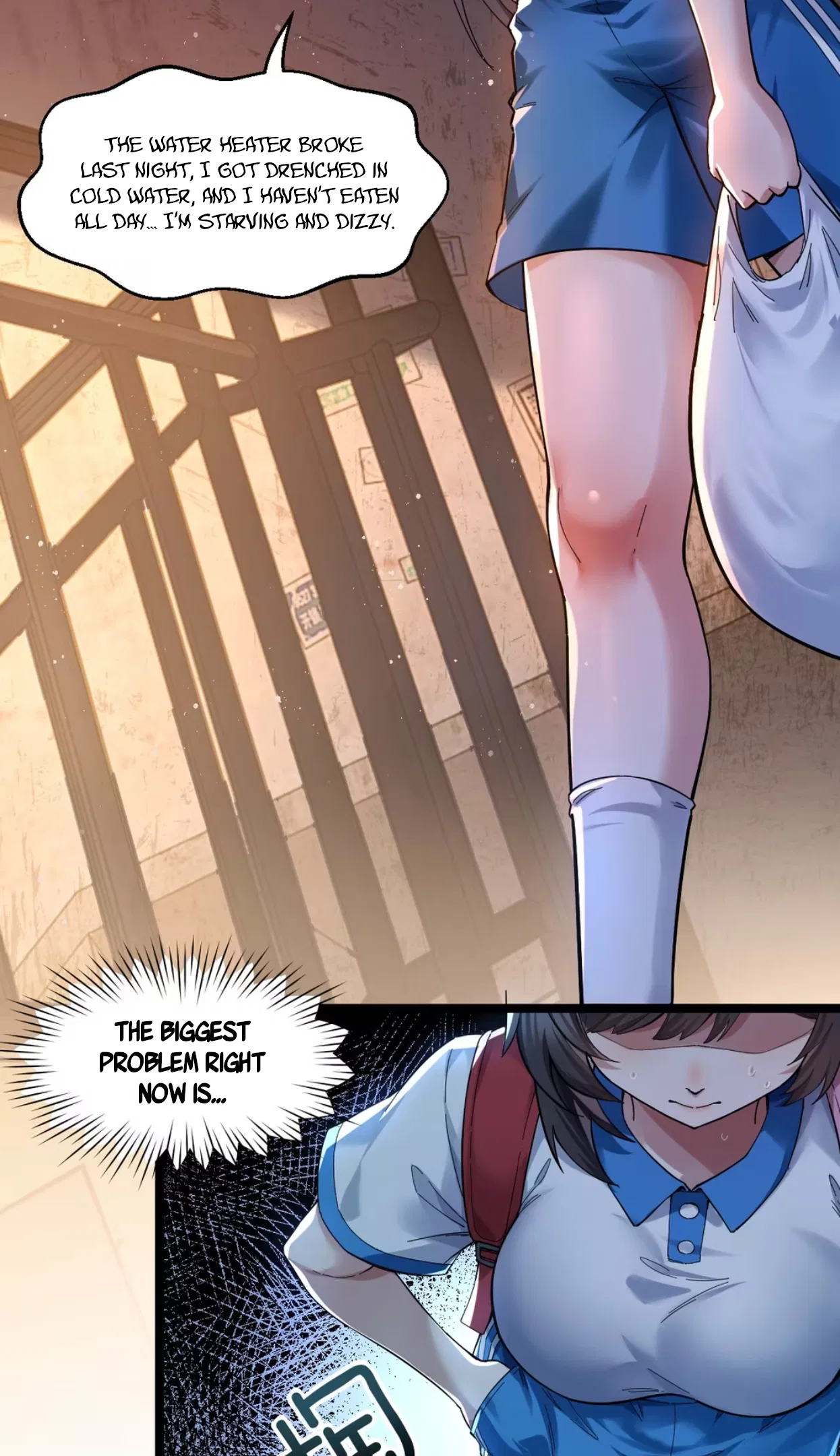 Jǐnguǎn Shì Xuébà Xìtǒng, dàn Xiǎosū Tóngxué de Hǎogǎndù Zài Wěnbù Tíshēng Chapter 8 – Page 31