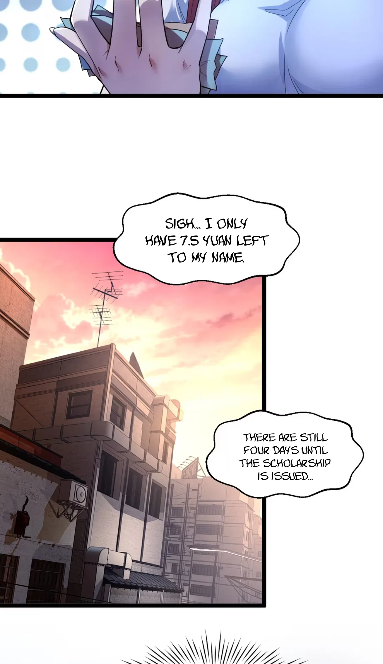 Jǐnguǎn Shì Xuébà Xìtǒng, dàn Xiǎosū Tóngxué de Hǎogǎndù Zài Wěnbù Tíshēng Chapter 8 – Page 33