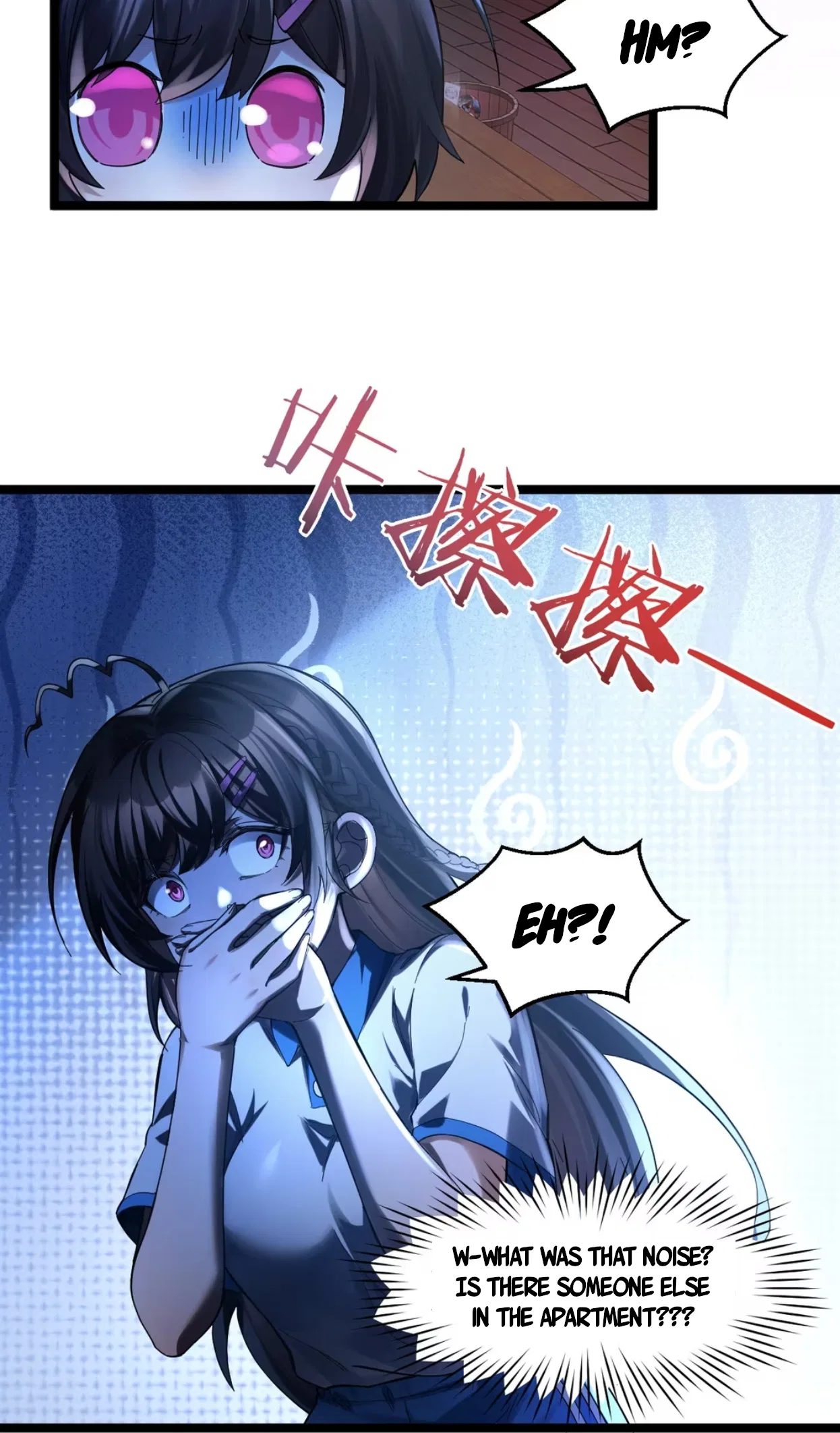 Jǐnguǎn Shì Xuébà Xìtǒng, dàn Xiǎosū Tóngxué de Hǎogǎndù Zài Wěnbù Tíshēng Chapter 8 – Page 47