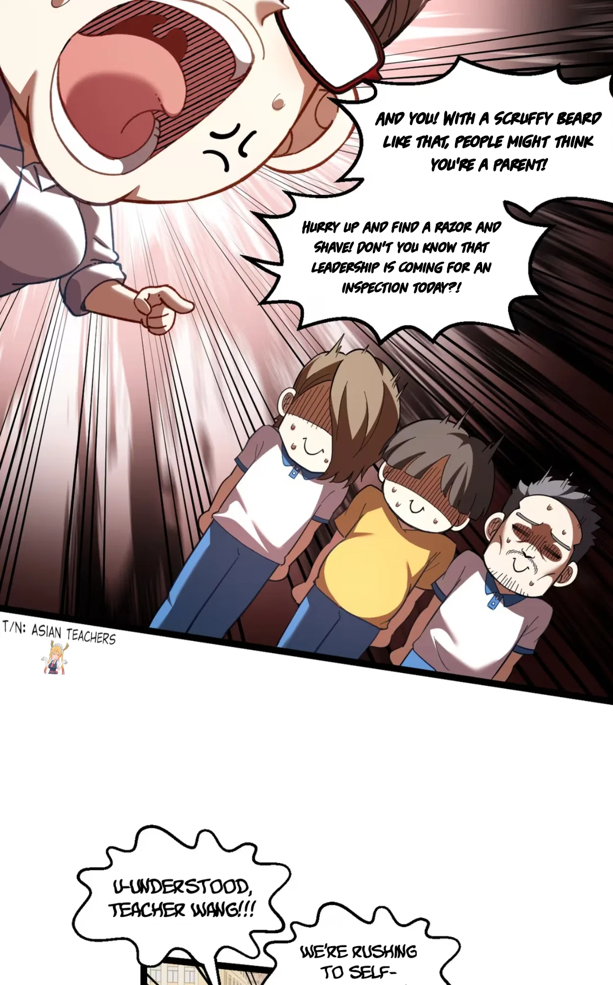 Jǐnguǎn Shì Xuébà Xìtǒng, dàn Xiǎosū Tóngxué de Hǎogǎndù Zài Wěnbù Tíshēng Chapter 7 – Page 6