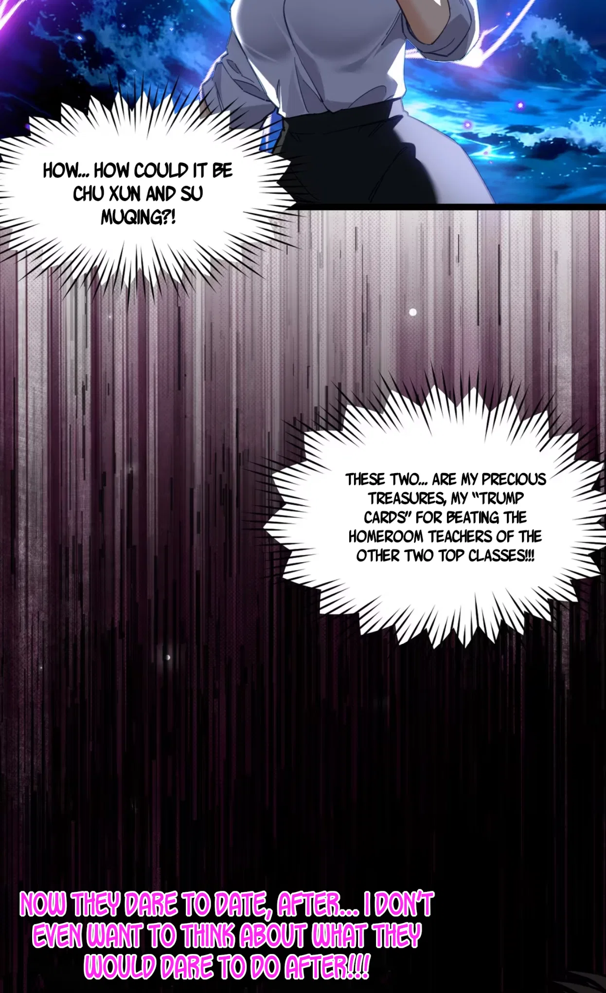 Jǐnguǎn Shì Xuébà Xìtǒng, dàn Xiǎosū Tóngxué de Hǎogǎndù Zài Wěnbù Tíshēng Chapter 7 – Page 16