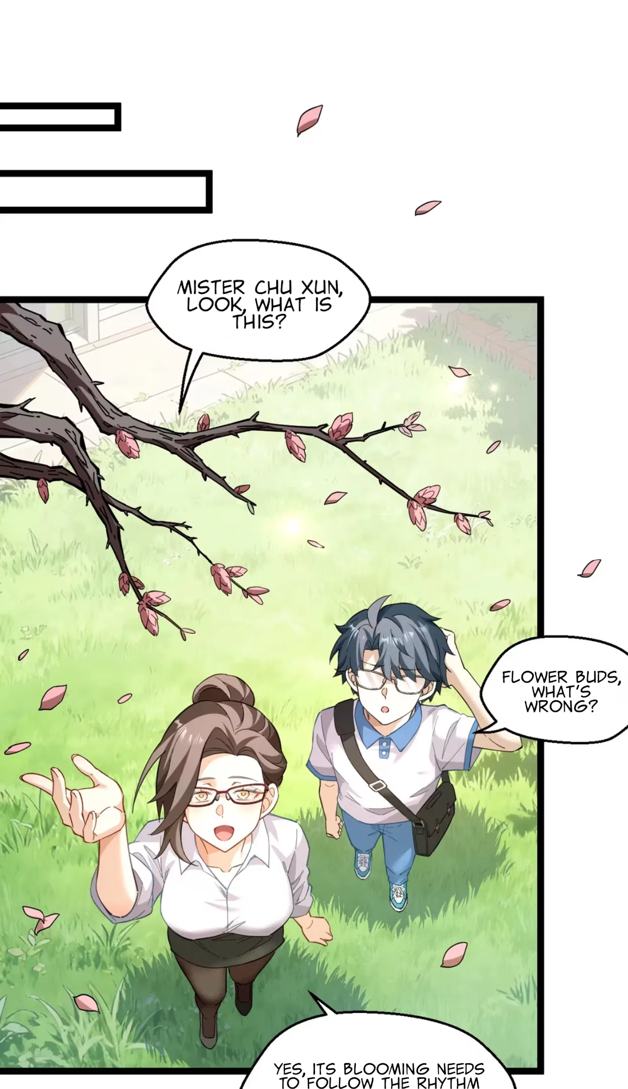 Jǐnguǎn Shì Xuébà Xìtǒng, dàn Xiǎosū Tóngxué de Hǎogǎndù Zài Wěnbù Tíshēng Chapter 7 – Page 22