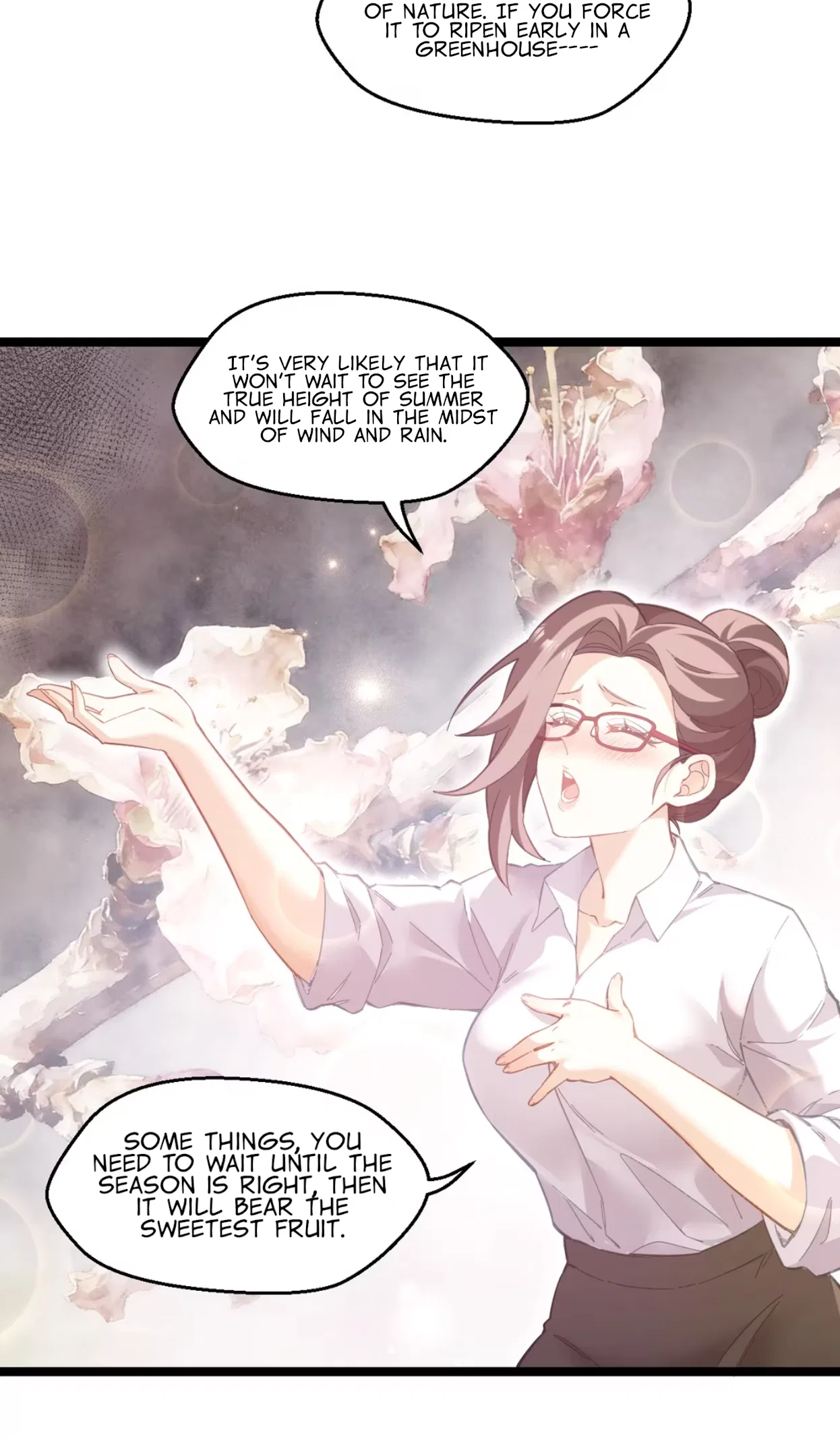 Jǐnguǎn Shì Xuébà Xìtǒng, dàn Xiǎosū Tóngxué de Hǎogǎndù Zài Wěnbù Tíshēng Chapter 7 – Page 23