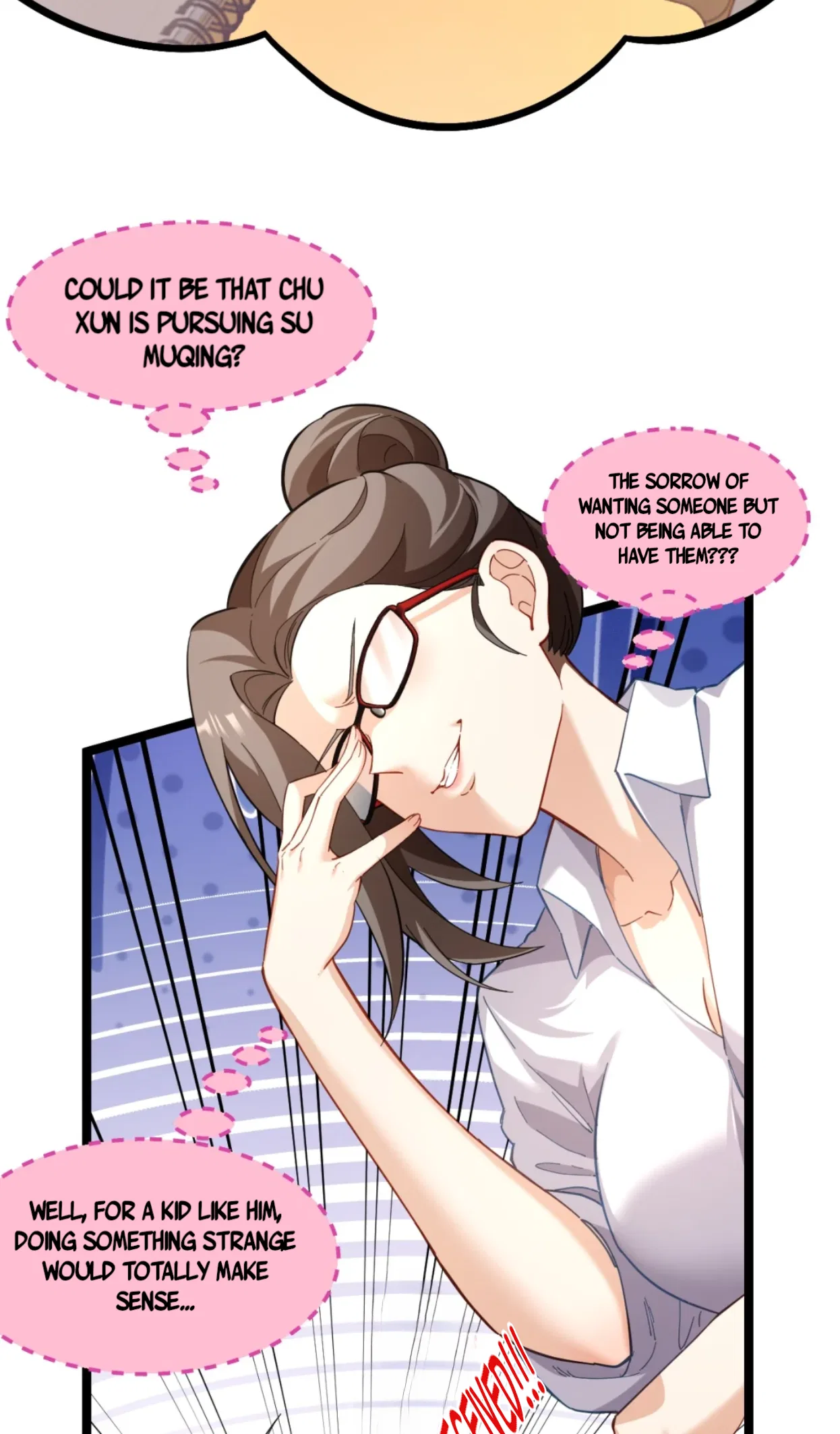Jǐnguǎn Shì Xuébà Xìtǒng, dàn Xiǎosū Tóngxué de Hǎogǎndù Zài Wěnbù Tíshēng Chapter 7 – Page 41