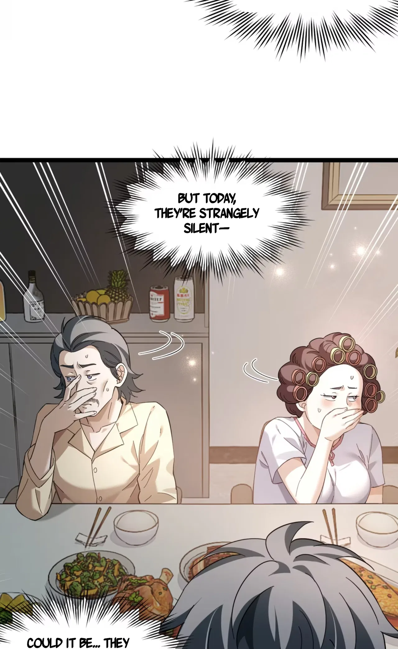 Jǐnguǎn Shì Xuébà Xìtǒng, dàn Xiǎosū Tóngxué de Hǎogǎndù Zài Wěnbù Tíshēng Chapter 5 – Page 8