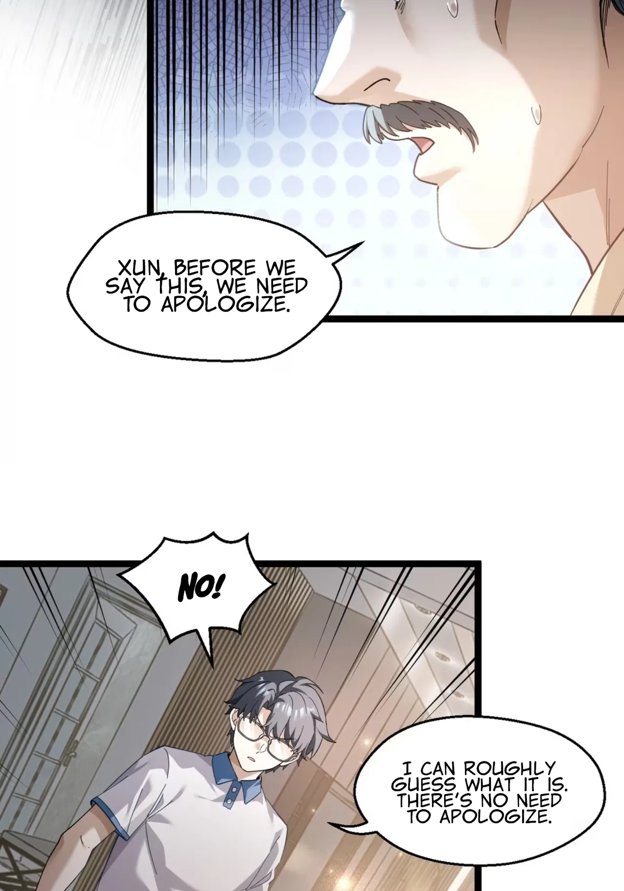 Jǐnguǎn Shì Xuébà Xìtǒng, dàn Xiǎosū Tóngxué de Hǎogǎndù Zài Wěnbù Tíshēng Chapter 5 – Page 12