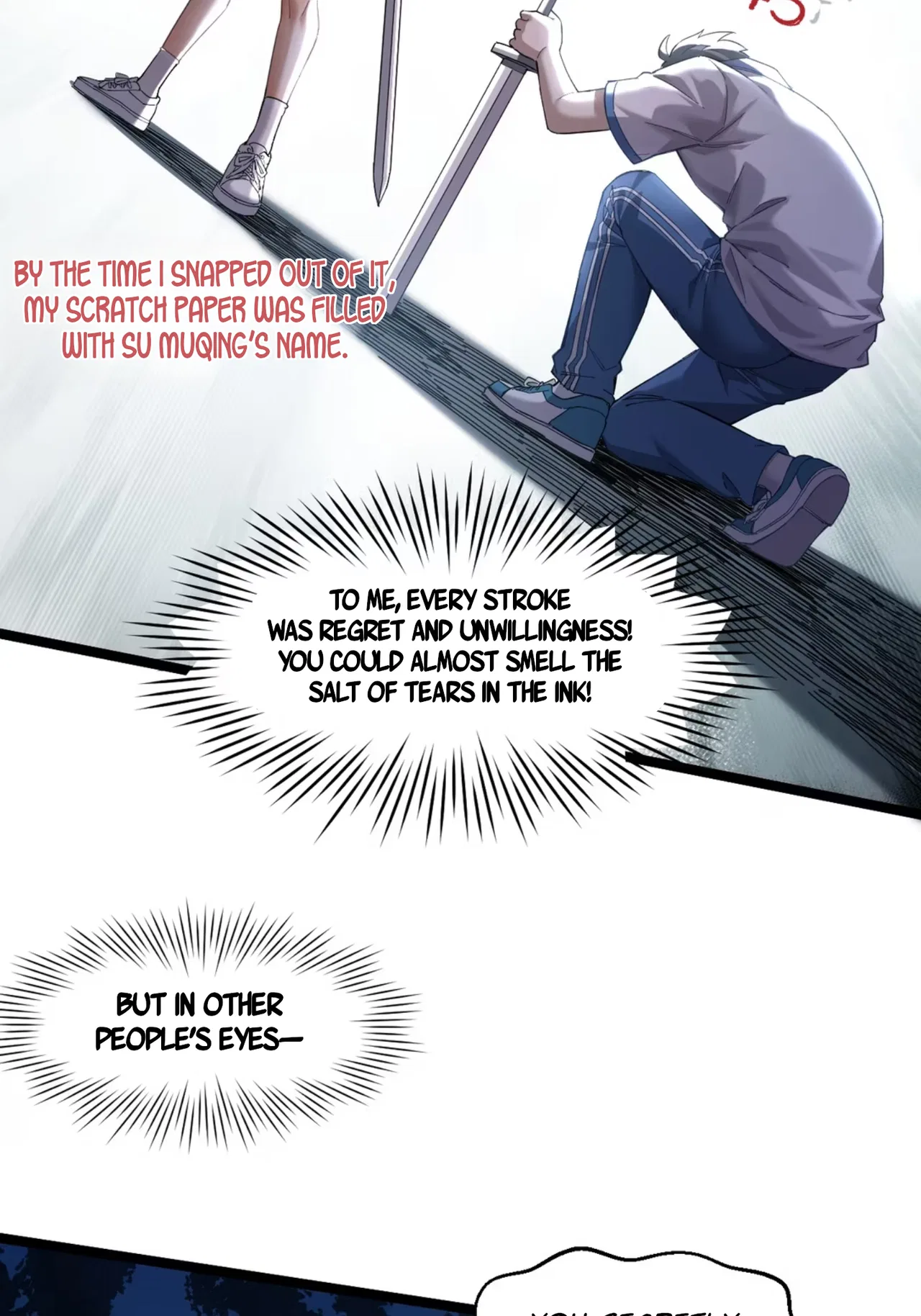 Jǐnguǎn Shì Xuébà Xìtǒng, dàn Xiǎosū Tóngxué de Hǎogǎndù Zài Wěnbù Tíshēng Chapter 5 – Page 24