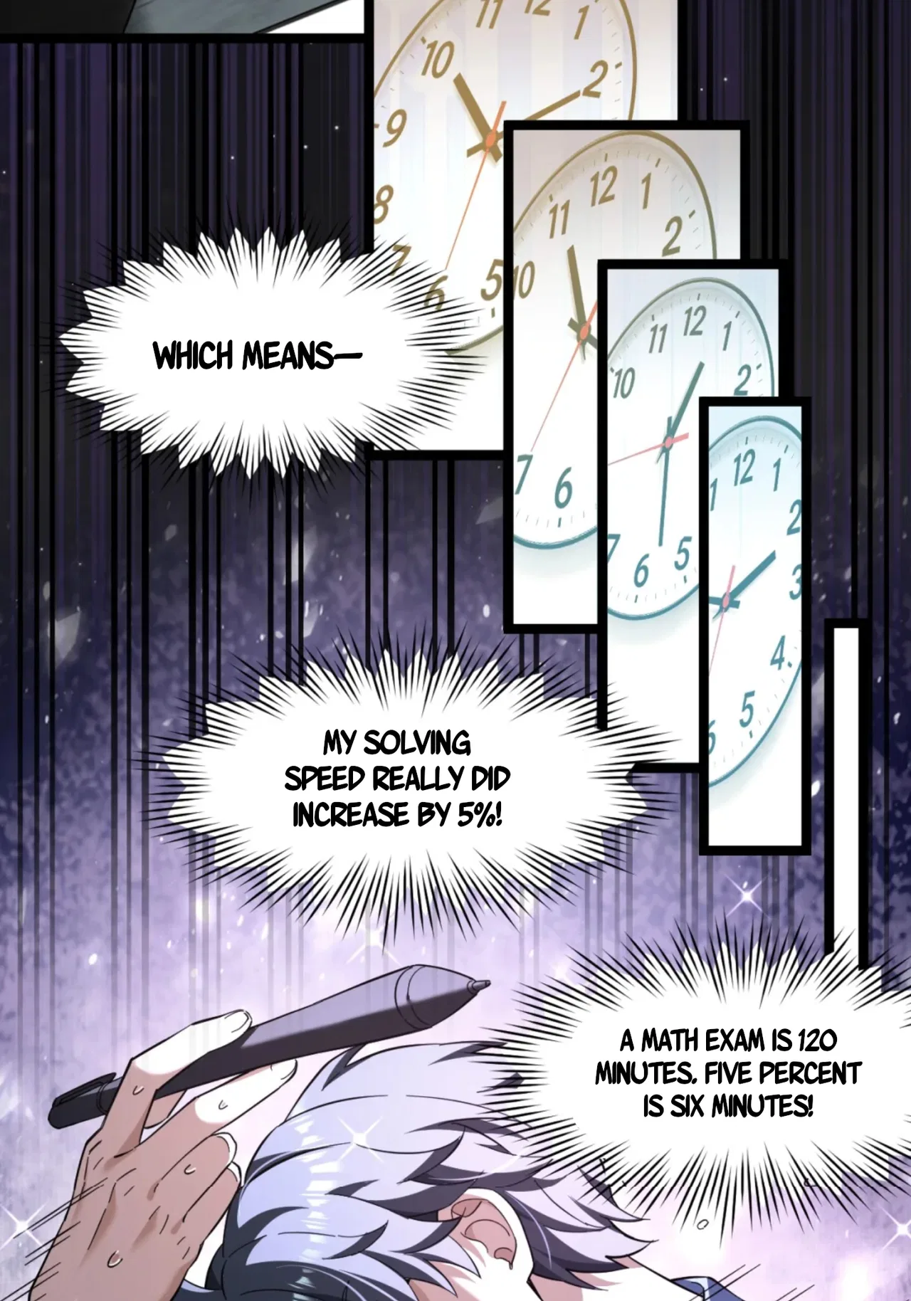 Jǐnguǎn Shì Xuébà Xìtǒng, dàn Xiǎosū Tóngxué de Hǎogǎndù Zài Wěnbù Tíshēng Chapter 5 – Page 52