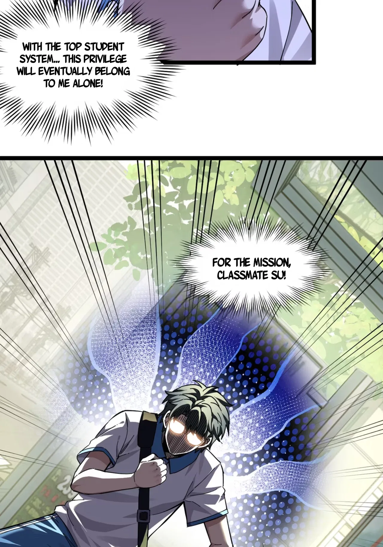Jǐnguǎn Shì Xuébà Xìtǒng, dàn Xiǎosū Tóngxué de Hǎogǎndù Zài Wěnbù Tíshēng Chapter 4 – Page 14